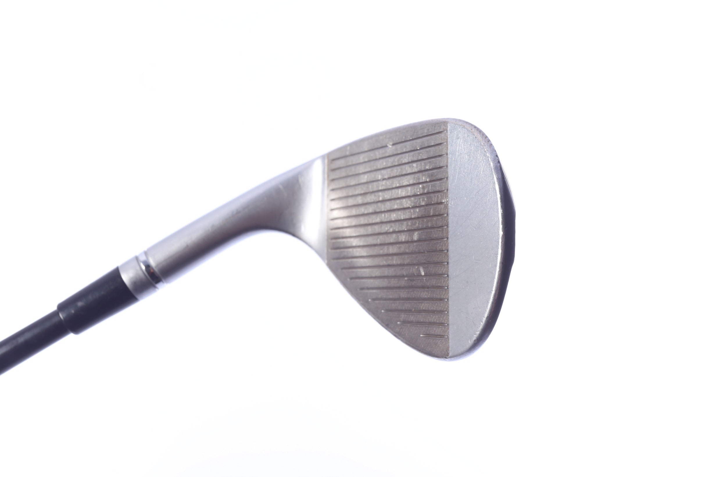 Used TaylorMade Milled Grind 5 Satin Chrome Sand Wedge - Right-Handed - 54 Degrees - Stiff Flex