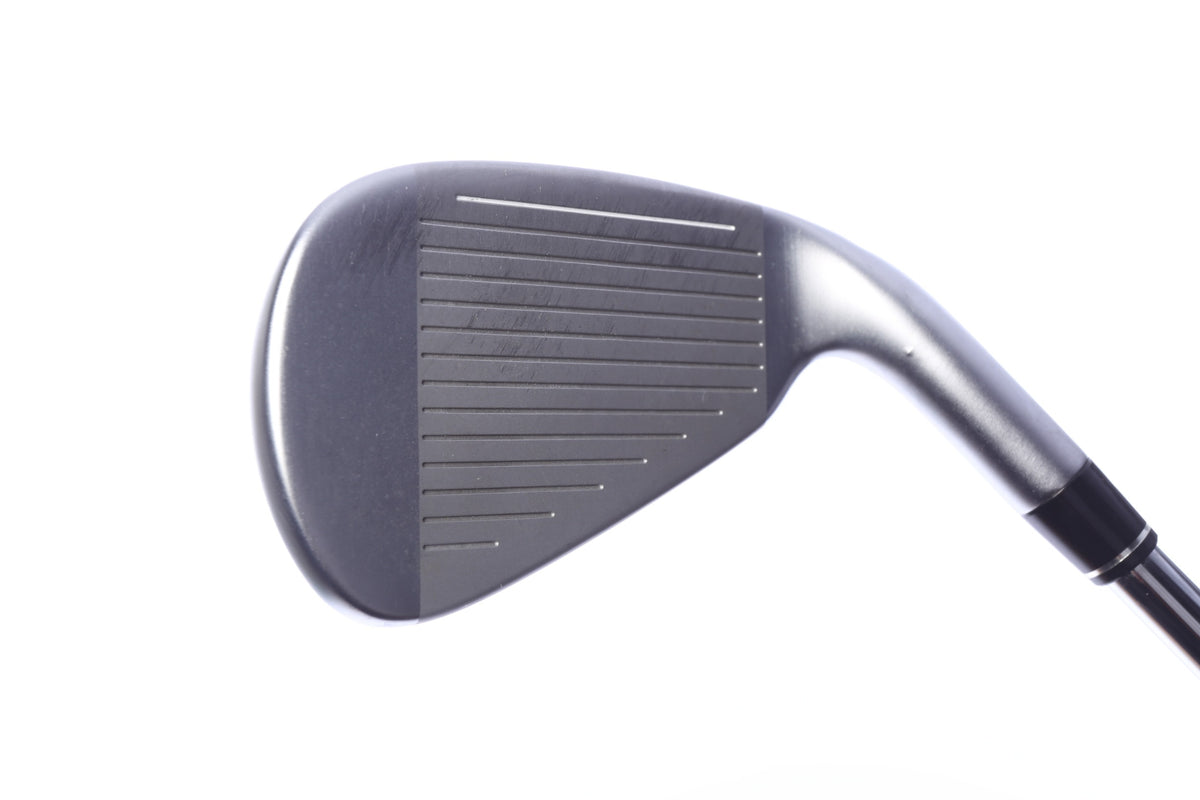 Used TaylorMade RocketBladez Single 7-Iron - Left-Handed - Stiff Flex
