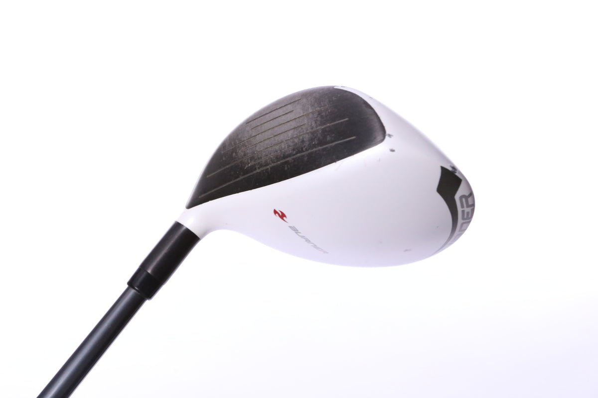 Used TaylorMade Burner SuperFast 2.0 7-Wood - Right-Handed - 21 Degrees - Regular Flex