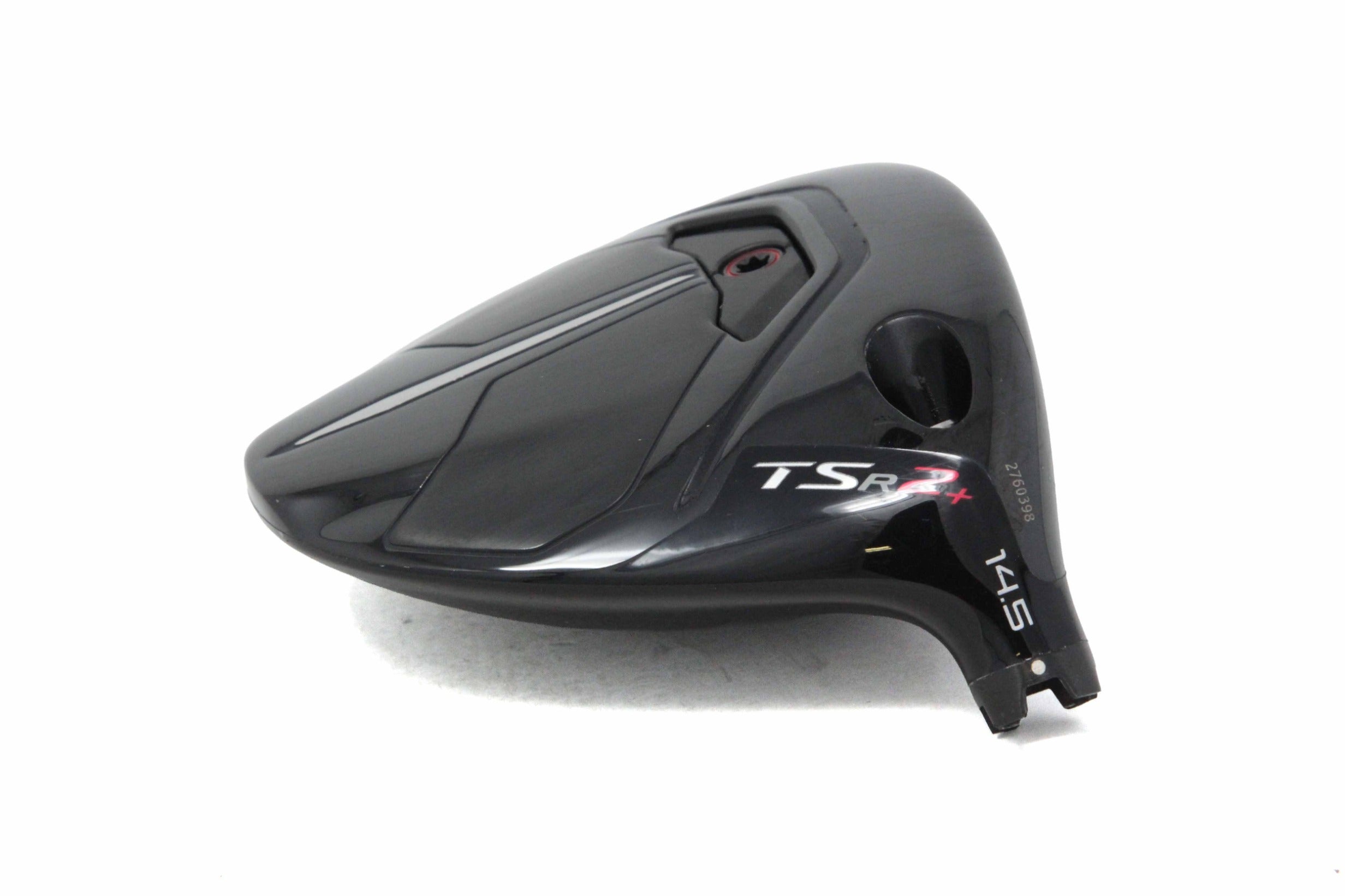 Used Titleist TSR2 Plus 3-Wood - HEAD ONLY - Right-Handed - 14.5 Degrees