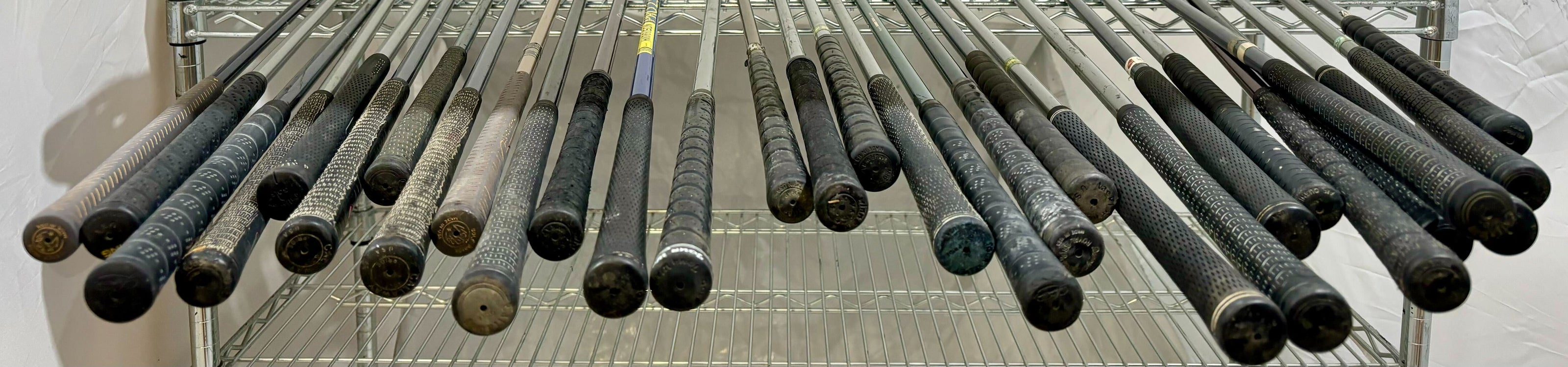 Wholesale Lot of 30 Golf Clubs - Callaway Drivers - Warbirds, Divine, Drivers-Next Round