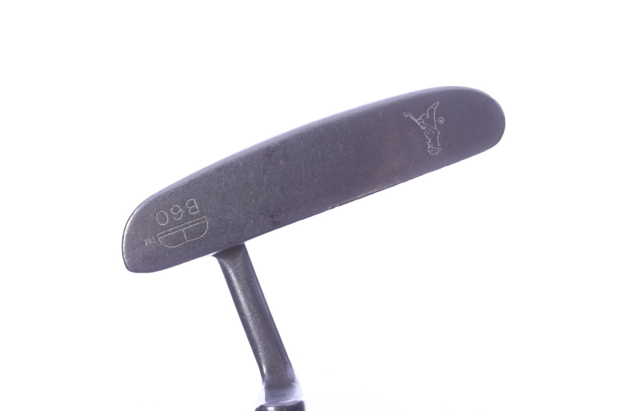 Used Ping B60 Putter - Right-Handed - 33.5 in - Mid-mallet