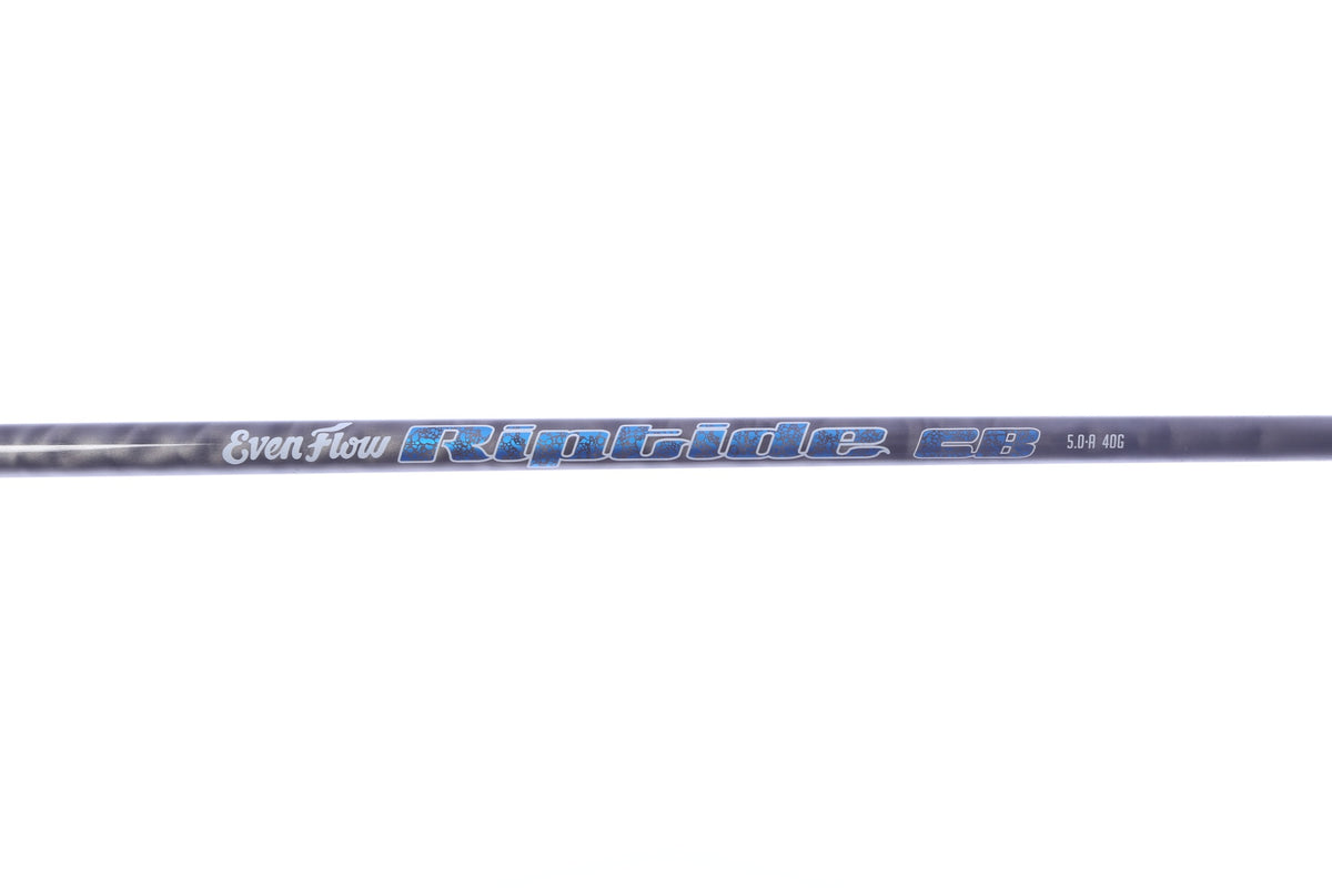 Used Cobra RADSpeed XD Driver - 10.5 Degrees - Seniors Flex Project X EvenFlow Riptide CB - Right-Handed-Next Round
