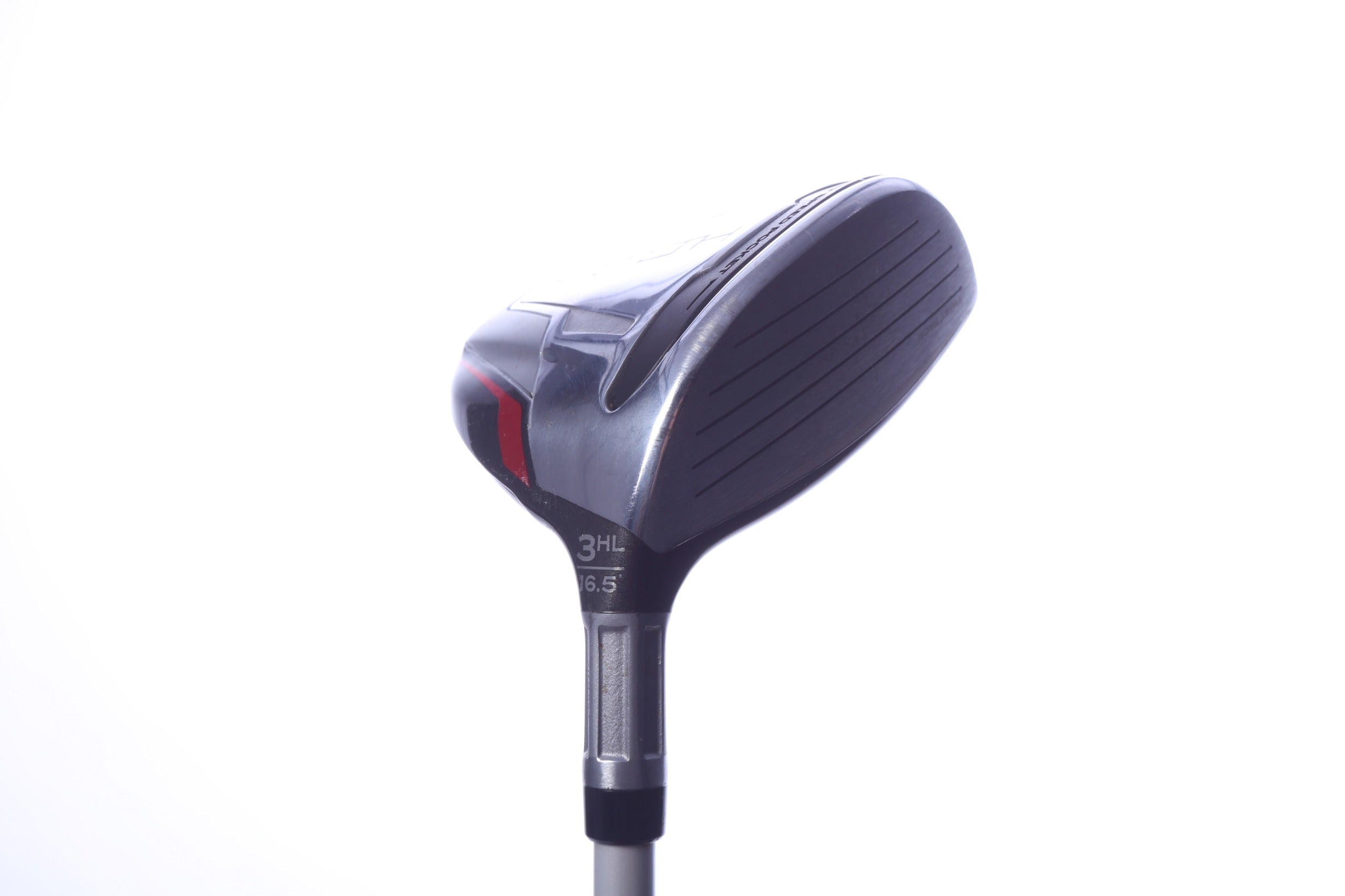 Used TaylorMade STEALTH 3HL Wood - Right-Handed - 16.5 Degrees - Ladies Flex-Next Round