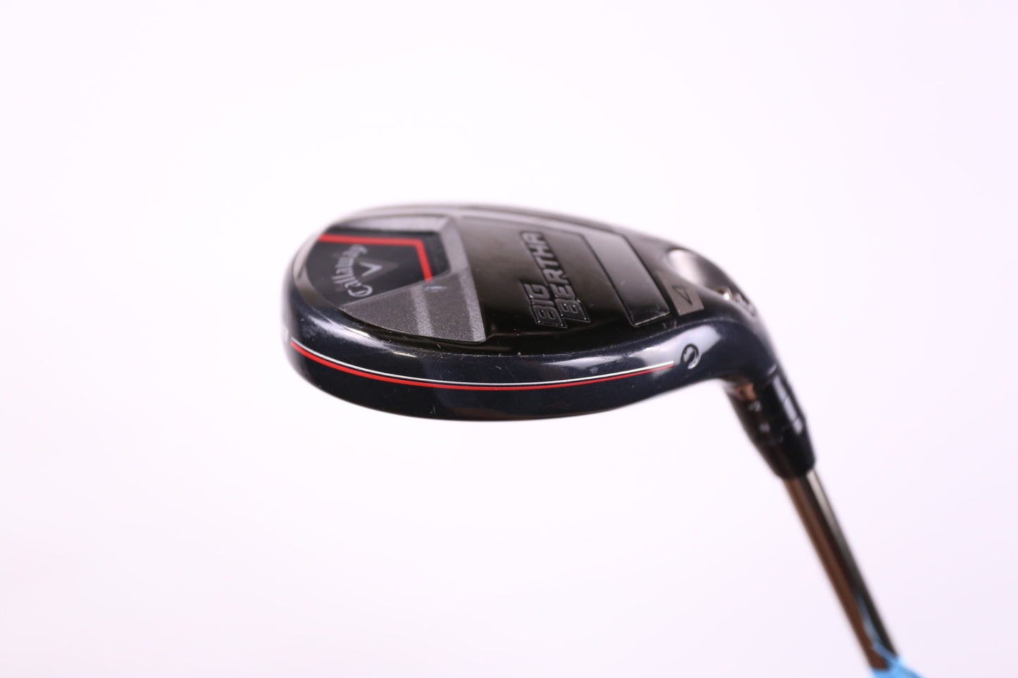 Used Callaway Big Bertha 23 4H Hybrid - Right-Handed - 21 Degrees - Stiff Flex-Next Round