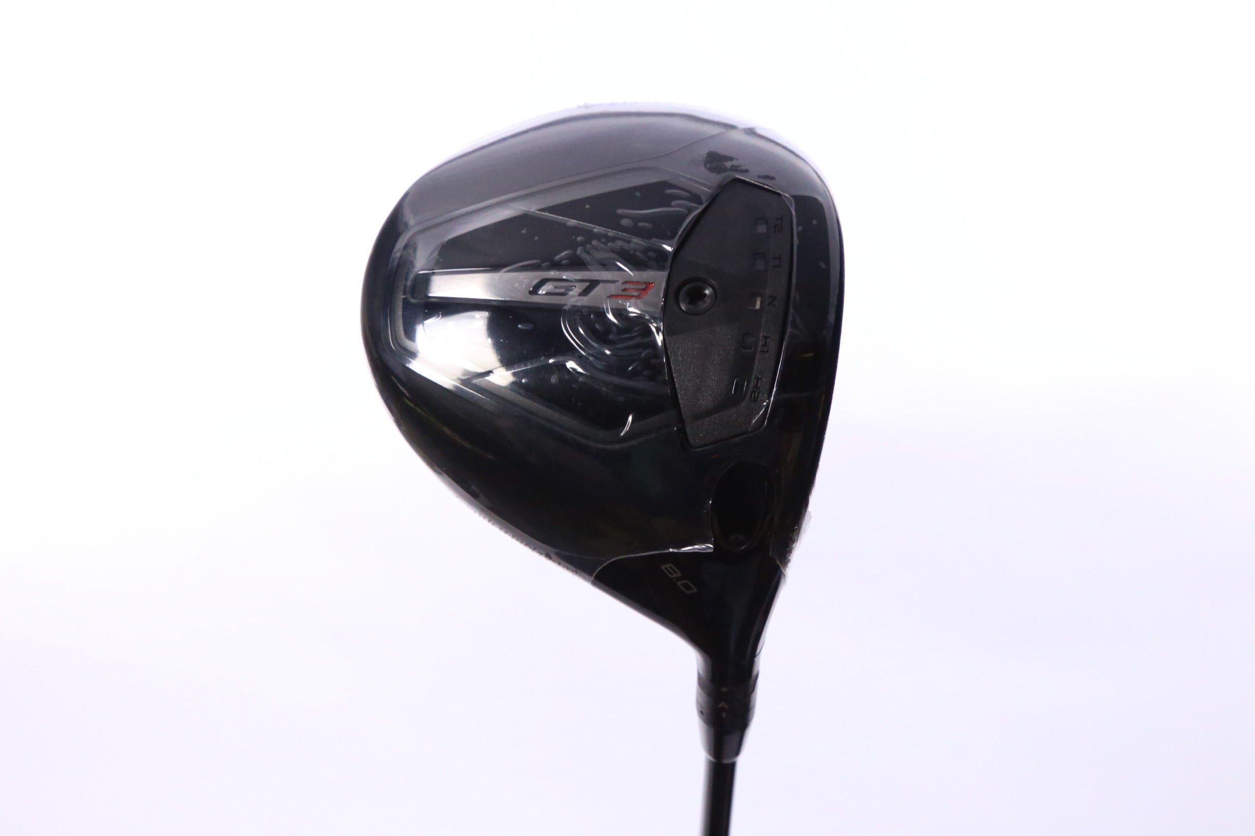 Used Titleist GT3 Driver - 8 Degrees - Extra Stiff Flex VA Composites Synystr - Right-Handed