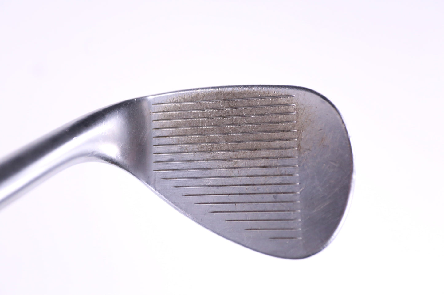 Used Titleist Vokey SM9 Tour Chrome Sand Wedge - Right-Handed - 54 Degrees - Stiff Flex-Next Round