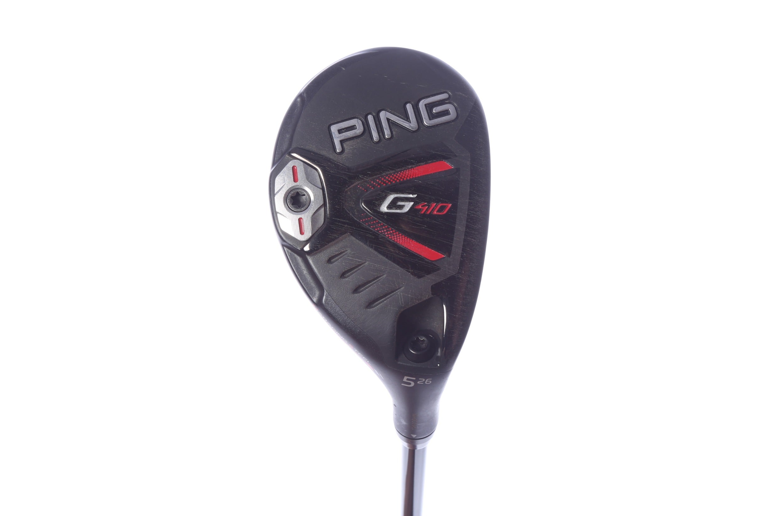 Used Ping G410 5H Hybrid - Right-Handed - 26 Degrees - Seniors Flex-Next Round