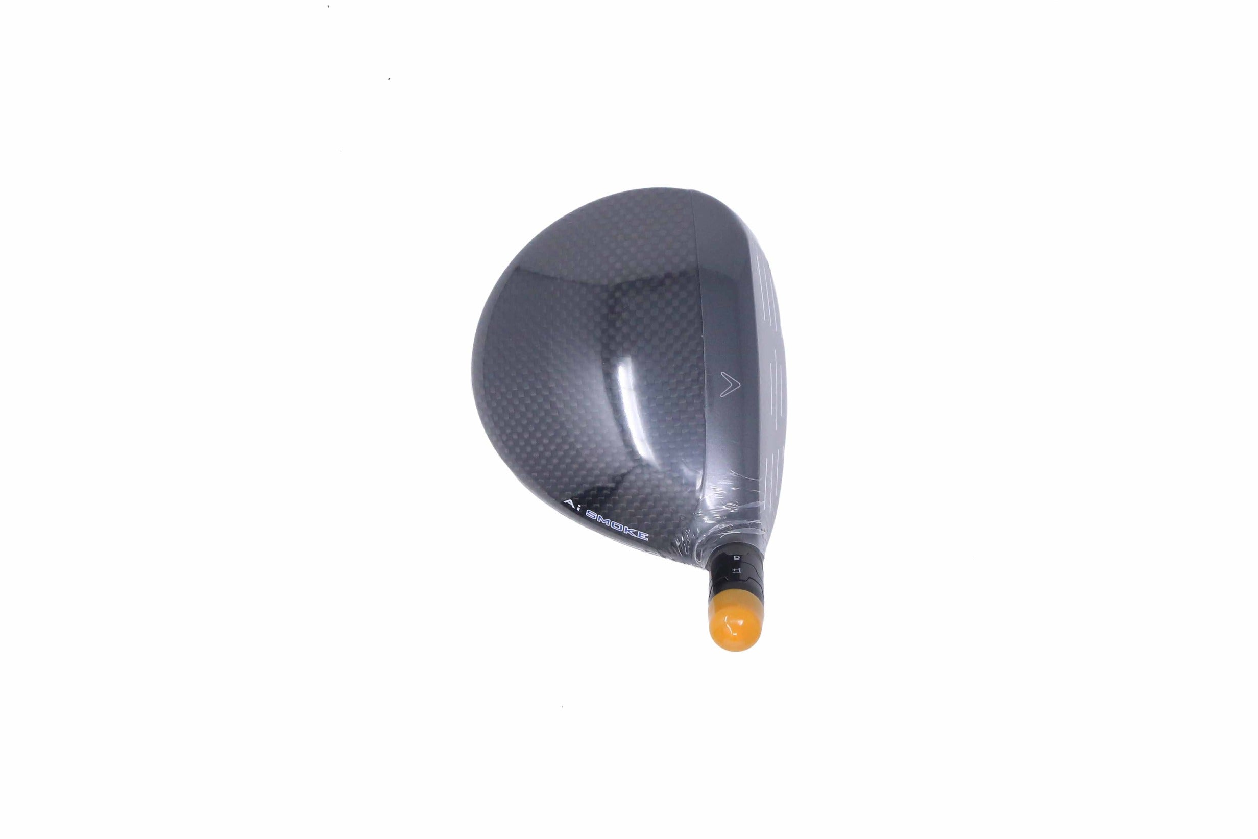 Used Callaway Paradym Ai Smoke MAX D 3-Wood - HEAD ONLY - Left-Handed - 15 Degrees-Next Round