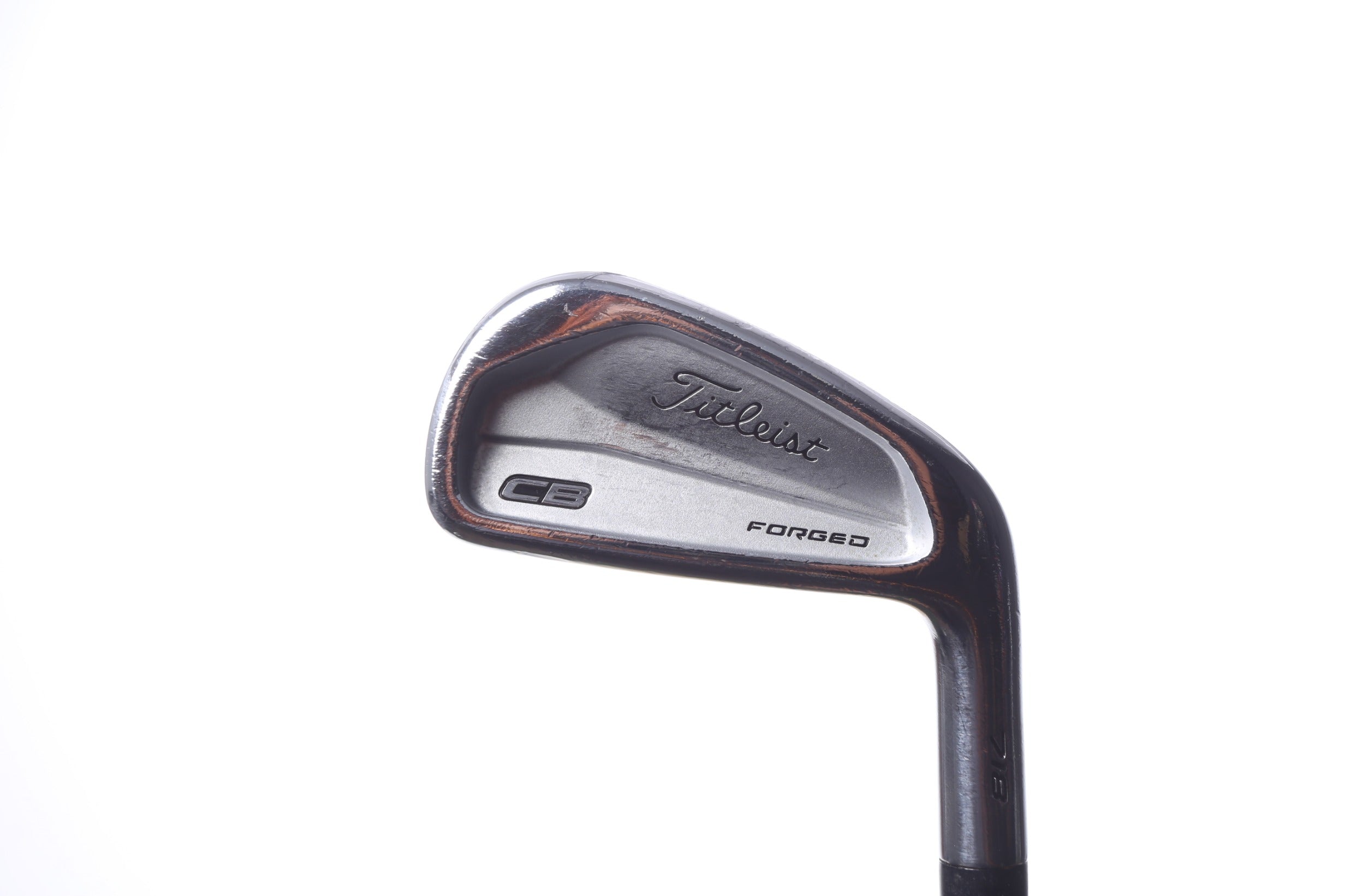 Used Titleist 718 CB Single 4-Iron - Right-Handed - Stiff Flex-Next Round