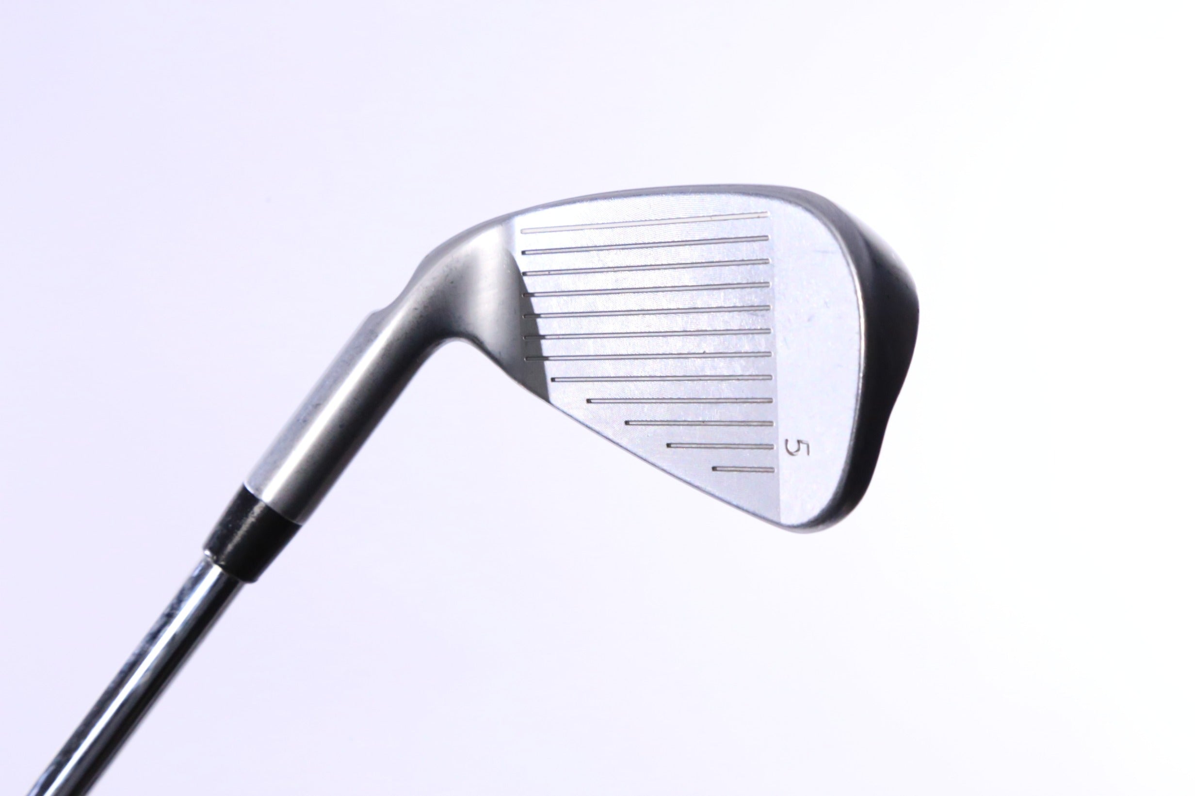 Used Ping i25 Single 5-Iron - Right-Handed - Stiff Flex-Next Round