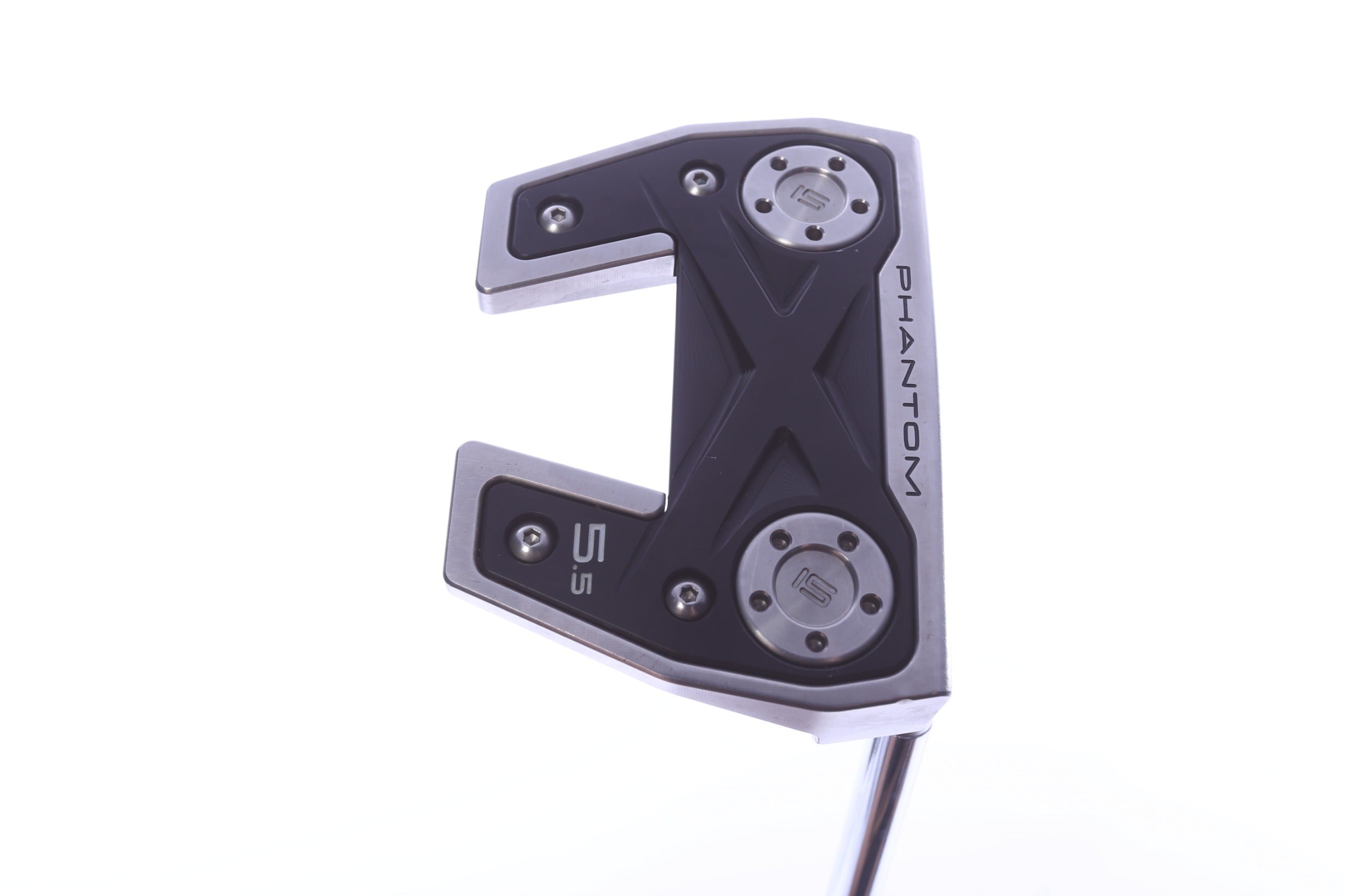Used Titleist Scotty Cameron 2024 Phantom X 5.5 Putter - Right-Handed - 34 in - Mallet