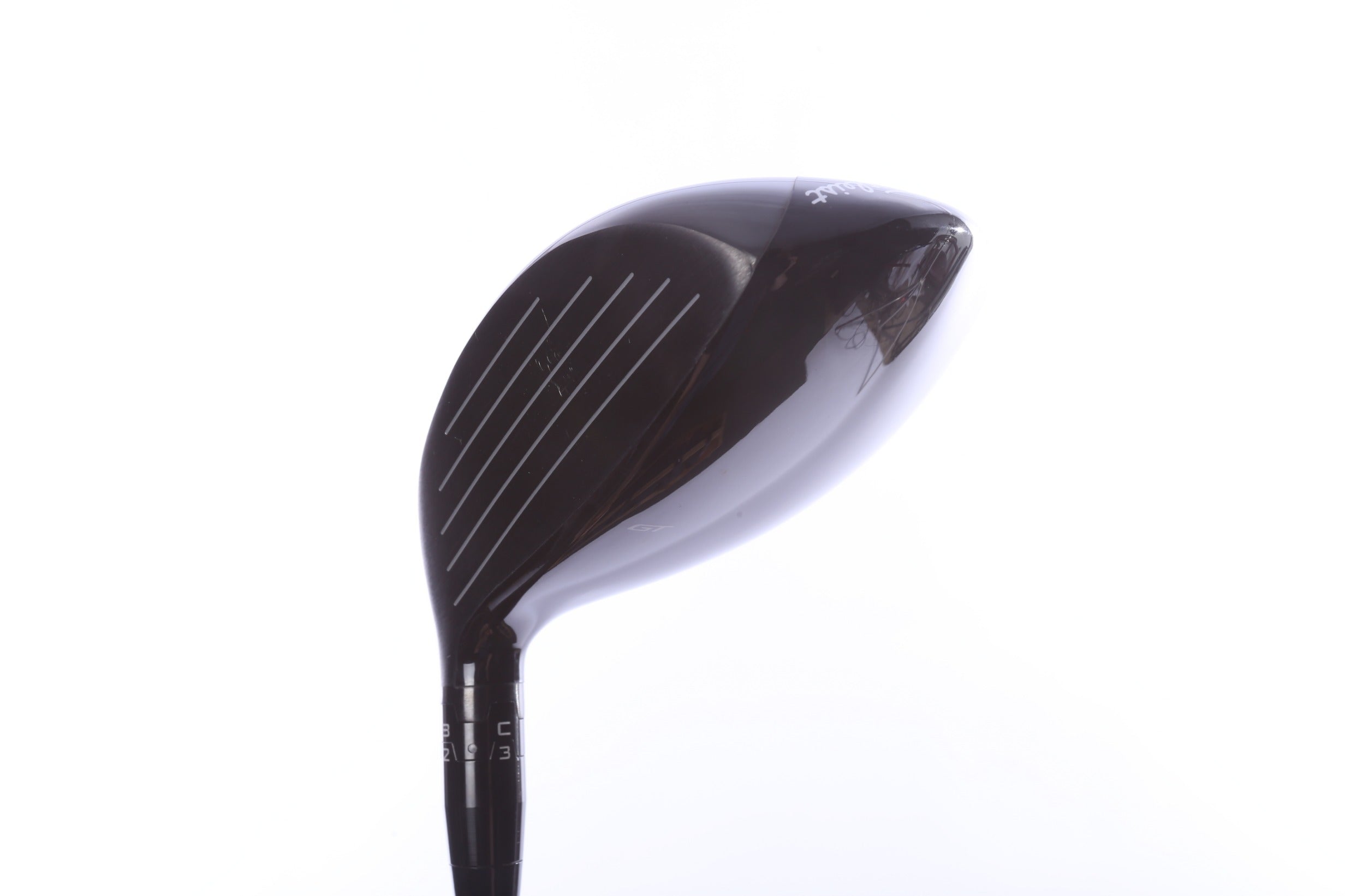 Used Titleist GT2 3-Wood - Right-Handed - 15 Degrees - Stiff Flex-Next Round