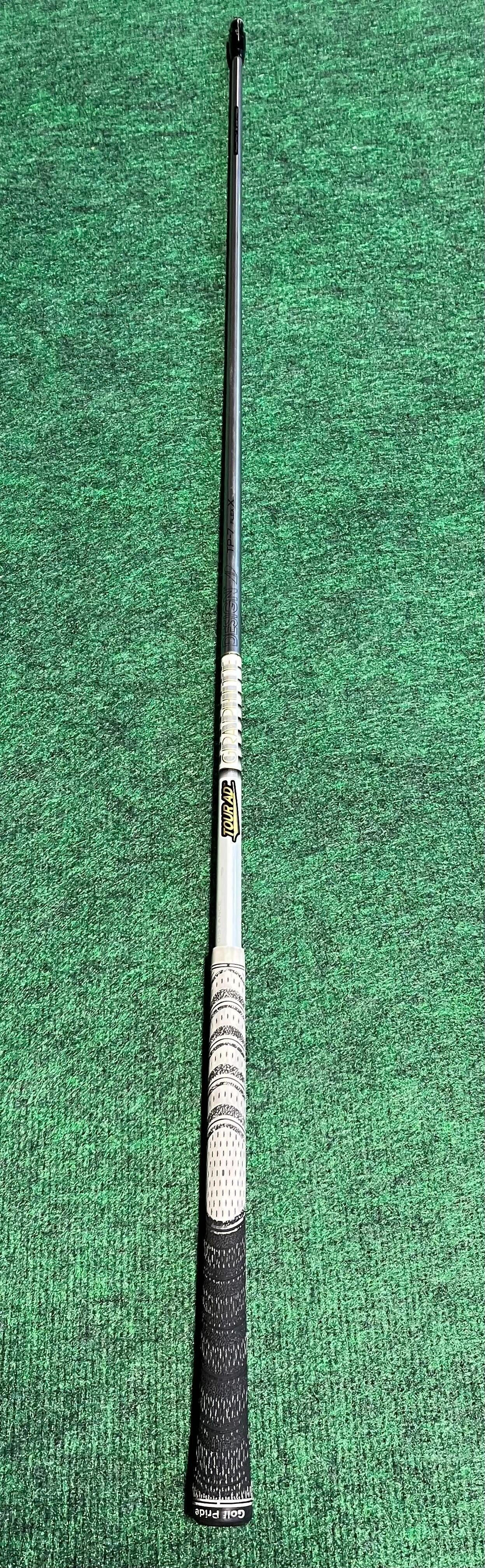 Graphite Design TP 7 Wood Shaft - Extra Stiff Flex - 42.5 in-Next Round