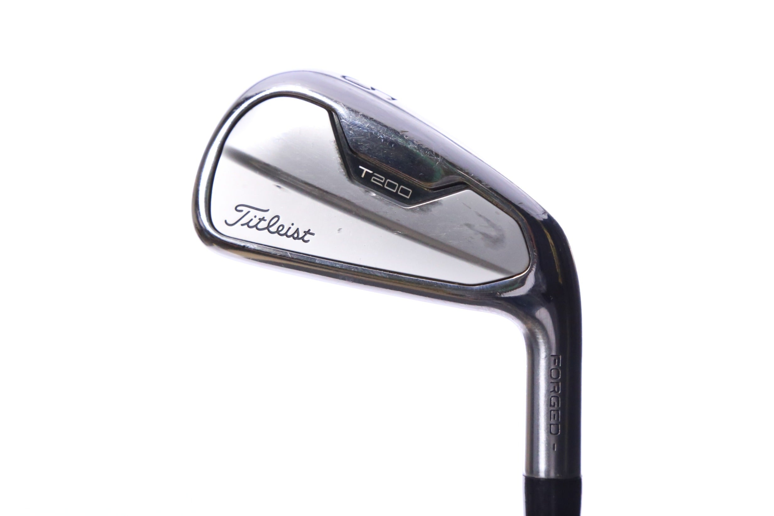 Used Titleist 2021 T200 Single 5-Iron - Right-Handed - Stiff Flex-Next Round