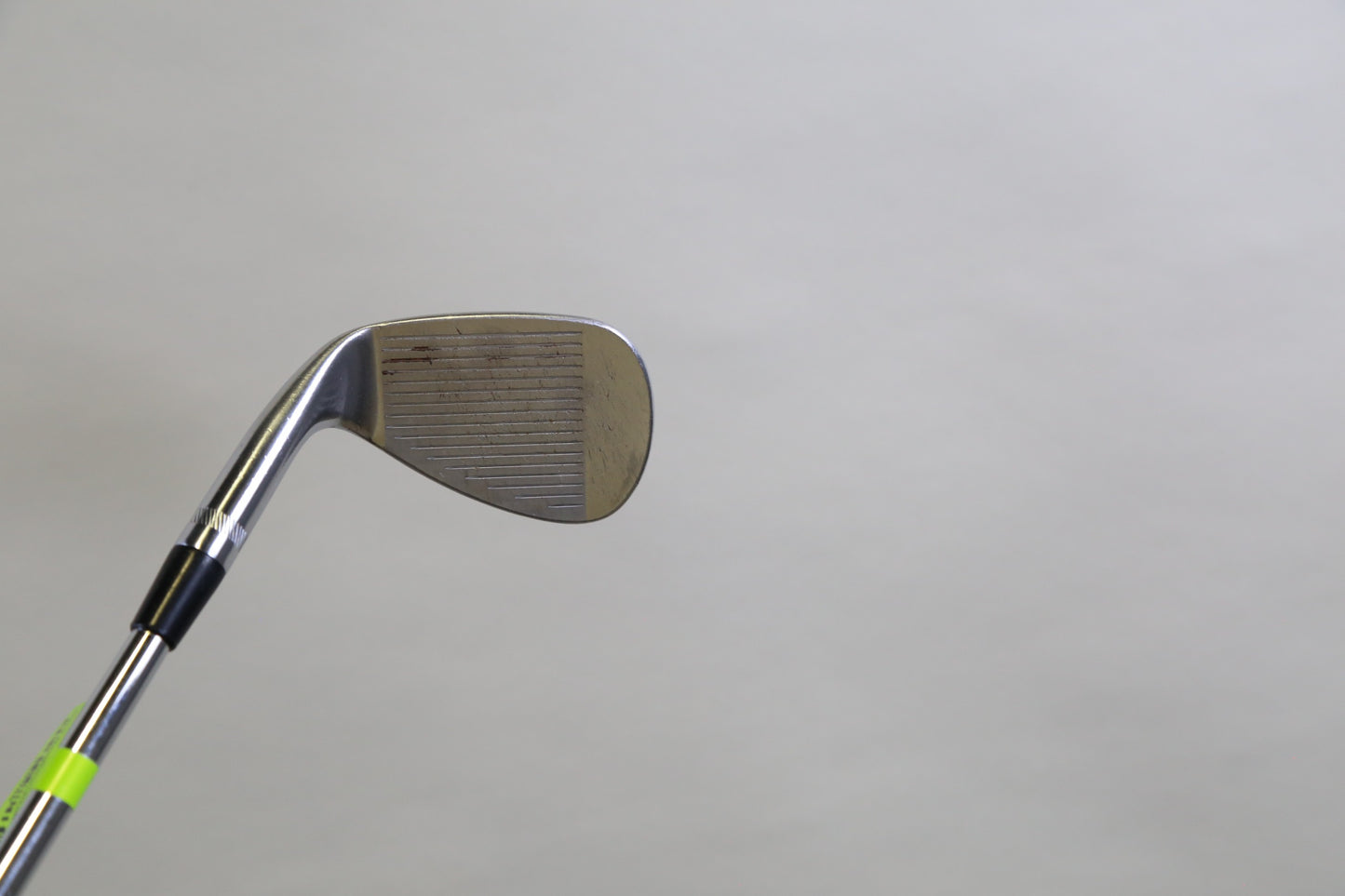Used Titleist Vokey SM6 Tour Chrome F Grind Sand Wedge - Right-Handed - 56 Degrees - Stiff Flex