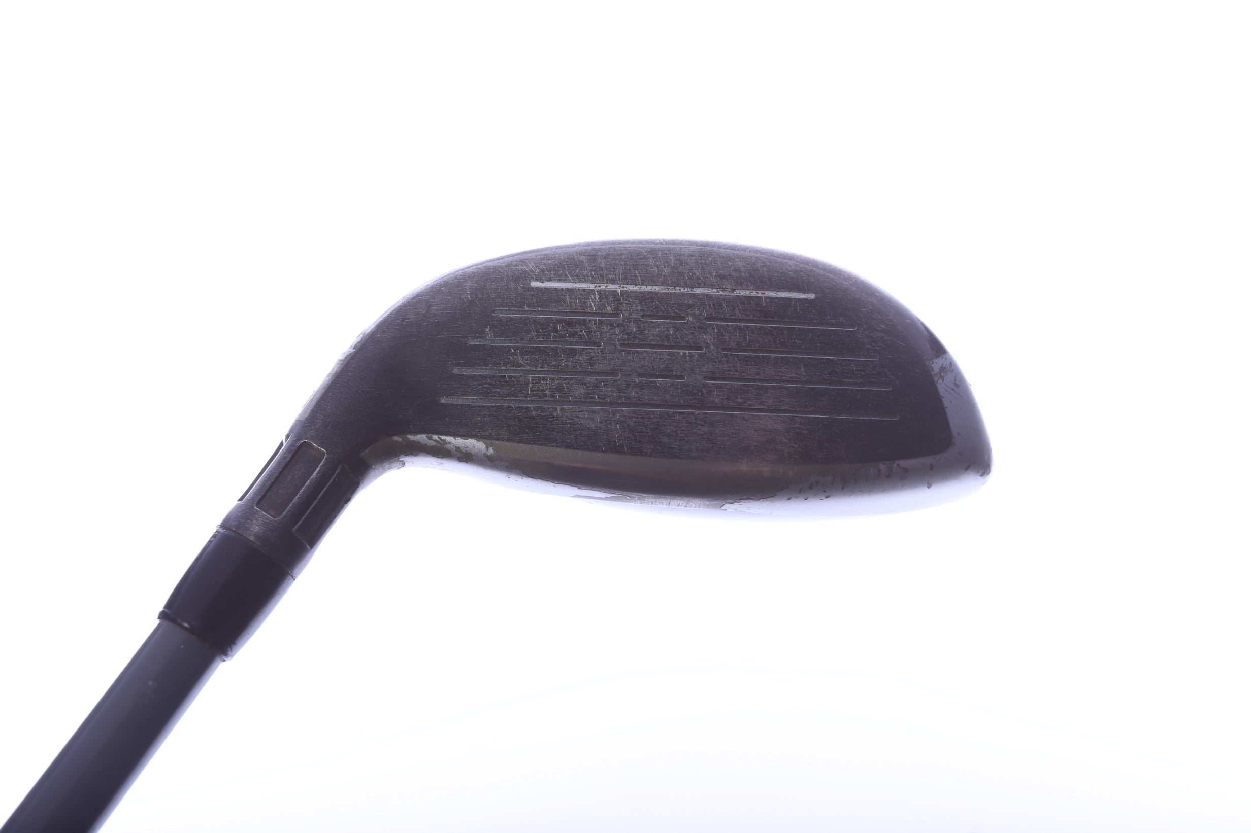 Used TaylorMade M4 Rescue 3H Hybrid - Right-Handed - 19 Degrees - Regular Flex