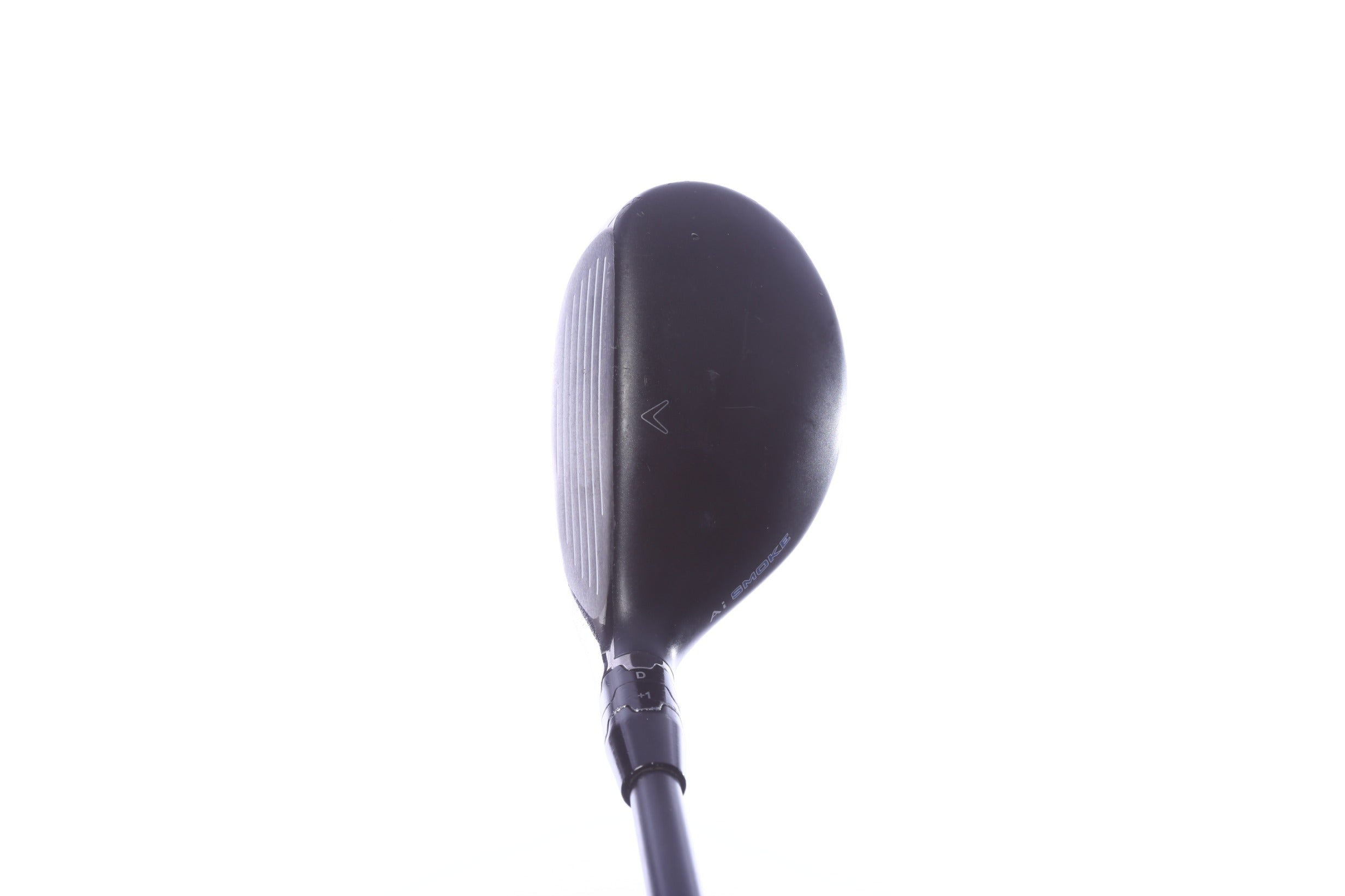 Used Callaway Paradym Ai Smoke Hybrid Set - Right-Handed - 3H, 4H - Regular Flex
