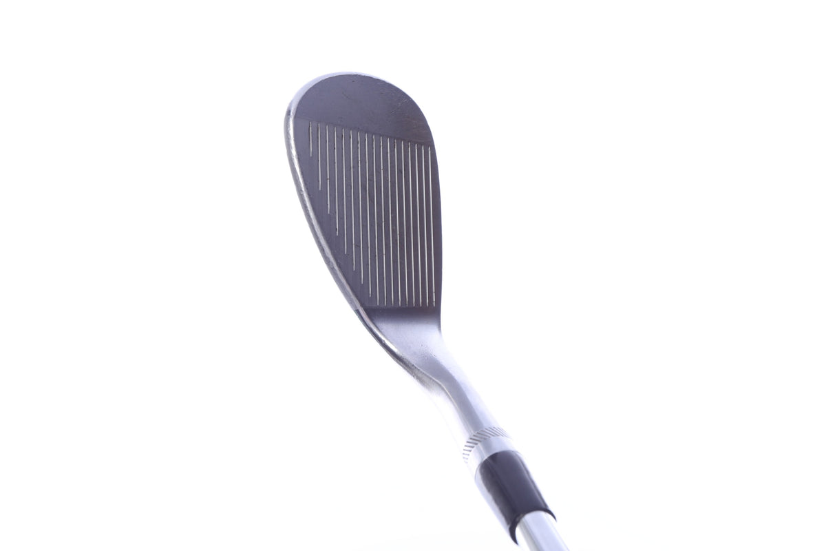Used Titleist Vokey SM8 Tour Chrome Lob Wedge - Left-Handed - 58 Degrees - Wedge Flex-Next Round