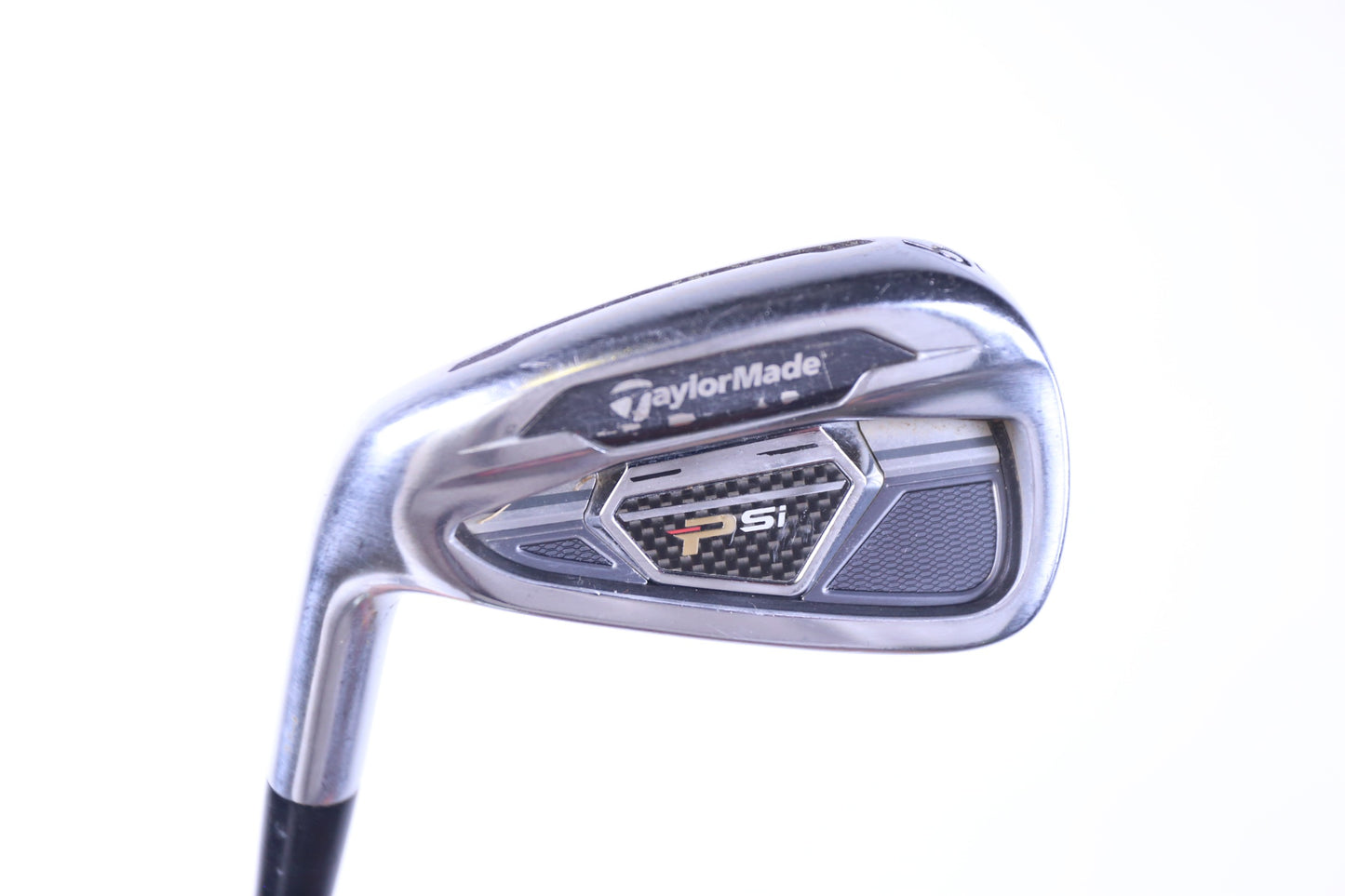 Used TaylorMade PSi Single 6-Iron - Left-Handed - Stiff Flex-Next Round