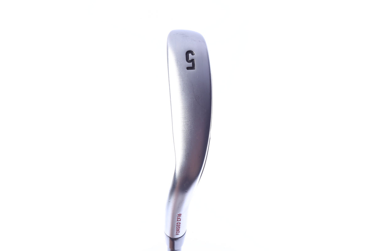 Used Callaway Apex Forged CF16 Single 5-Iron - Left-Handed - Regular Flex-Next Round