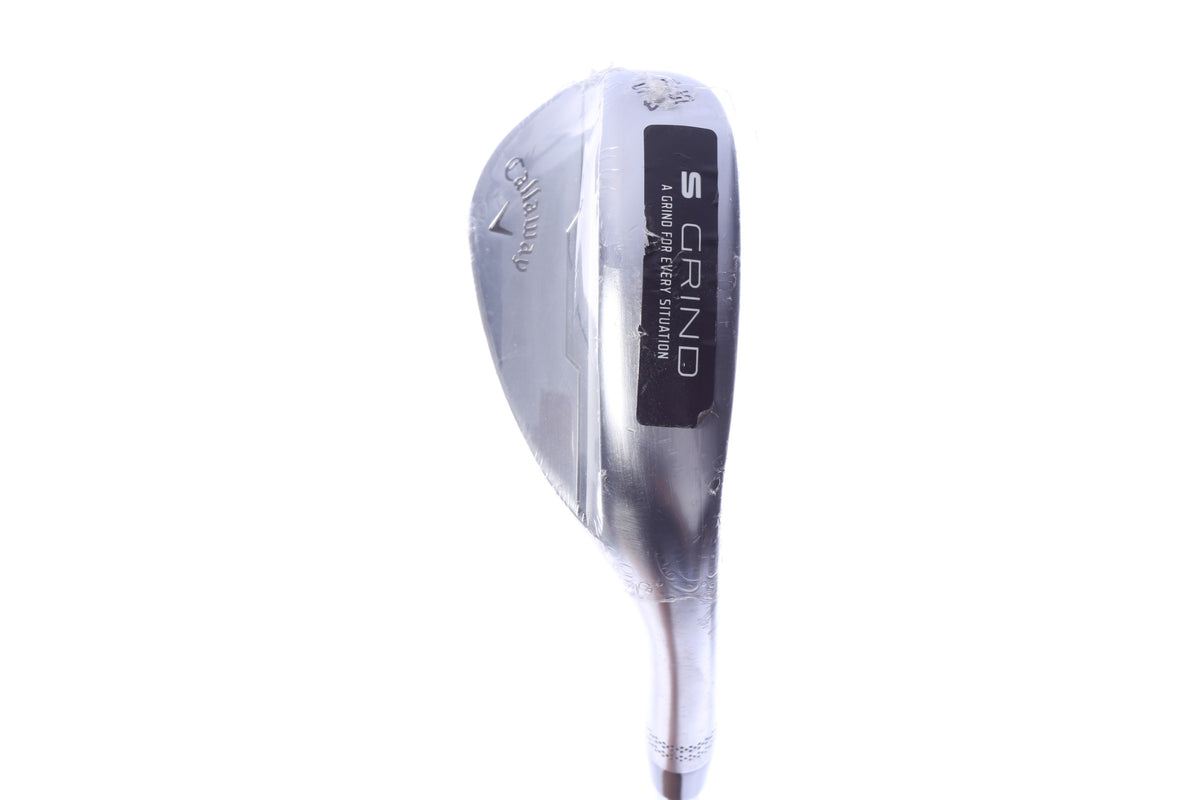 Used Callaway Opus Brushed Chrome Sand Wedge - Right-Handed - 54 Degrees - Wedge Flex