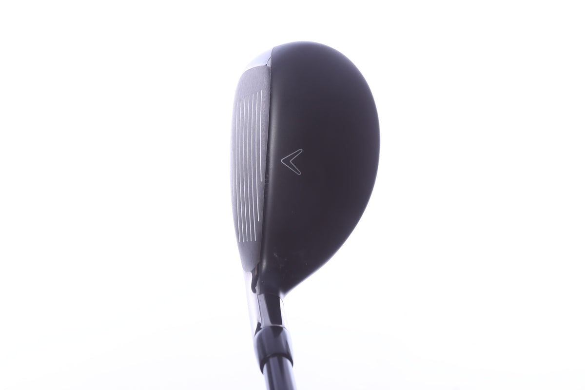 Used Callaway Rogue ST MAX 4H Hybrid - Right-Handed - 20 Degrees - Regular Flex