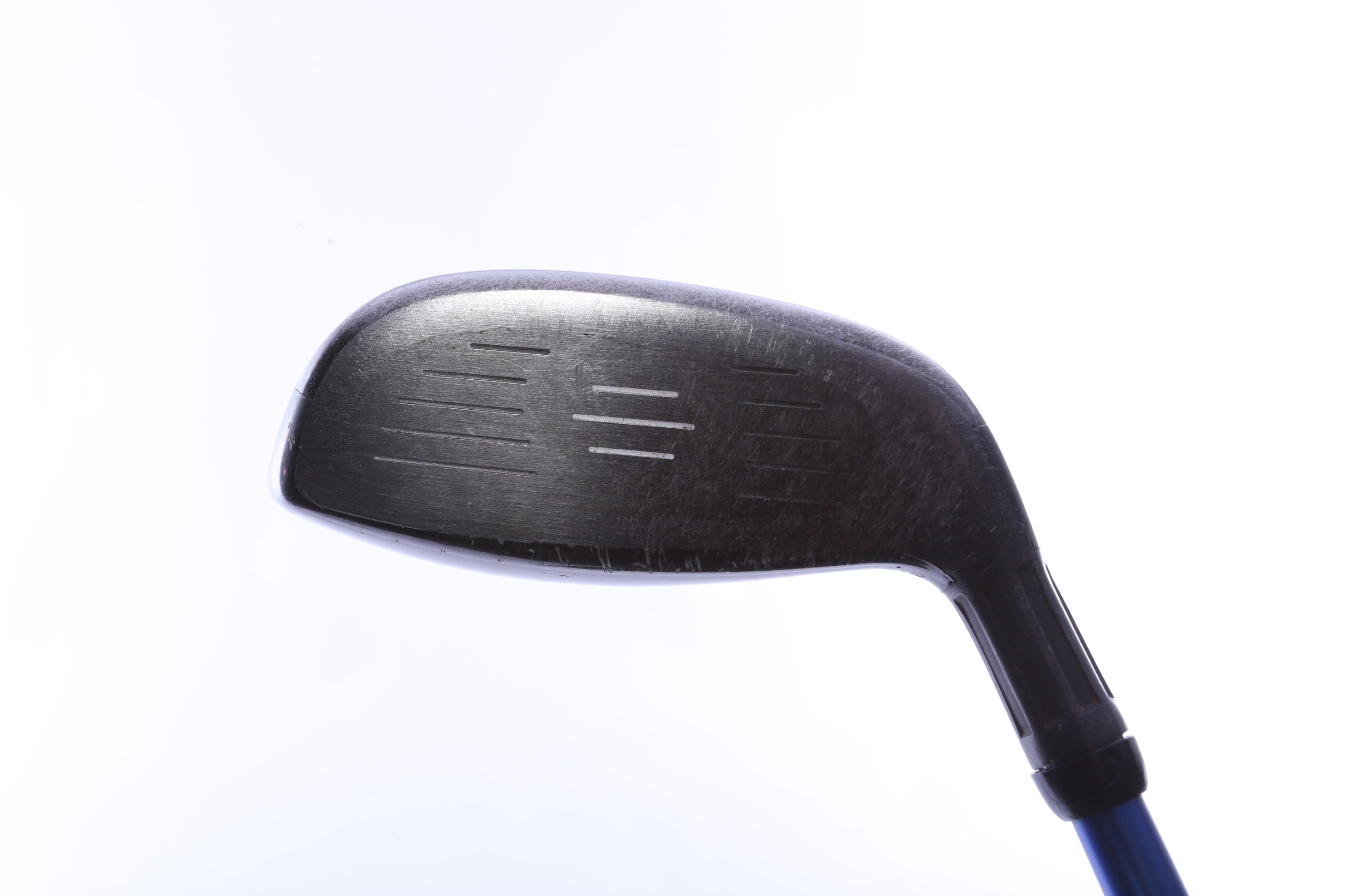 Used TaylorMade M2 4H Hybrid - Left-Handed - 22 Degrees - Regular Flex-Next Round
