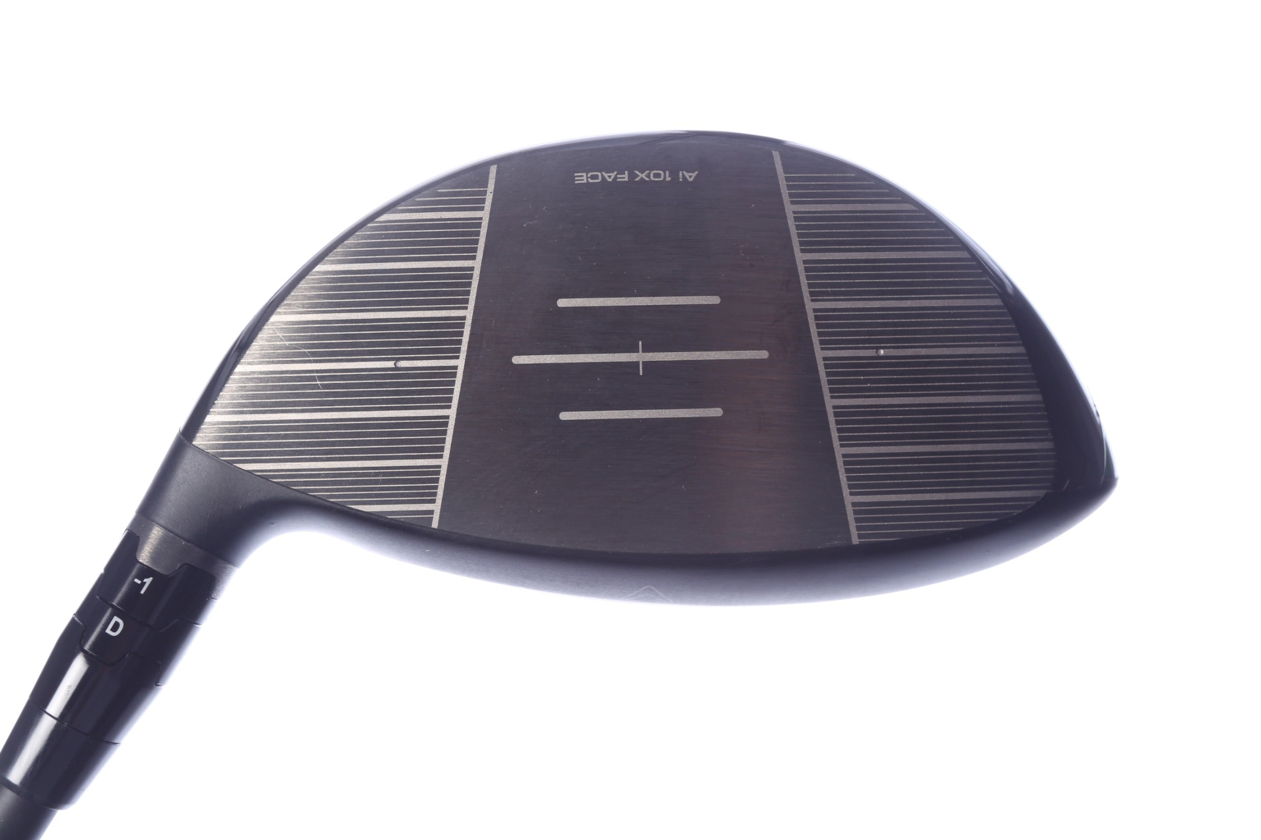Used Callaway Elyte Driver - 9 Degrees - Stiff Flex Mitsubishi Tensei AV Sandstorm - Right-Handed-Next Round