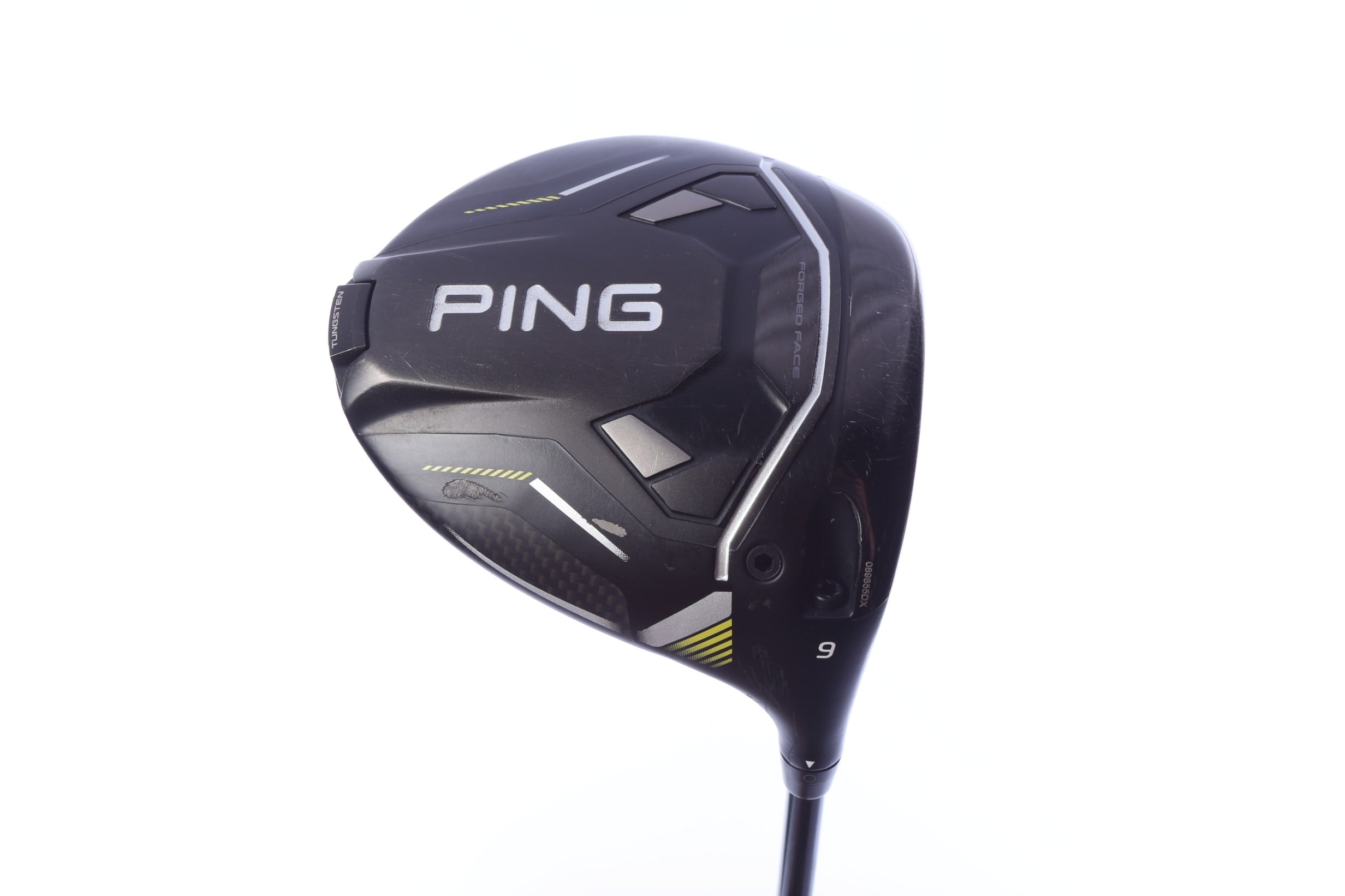 Used Ping G430 MAX 10K Driver - 9 Degrees - Stiff Flex Mitsubishi Kai'li - Right-Handed