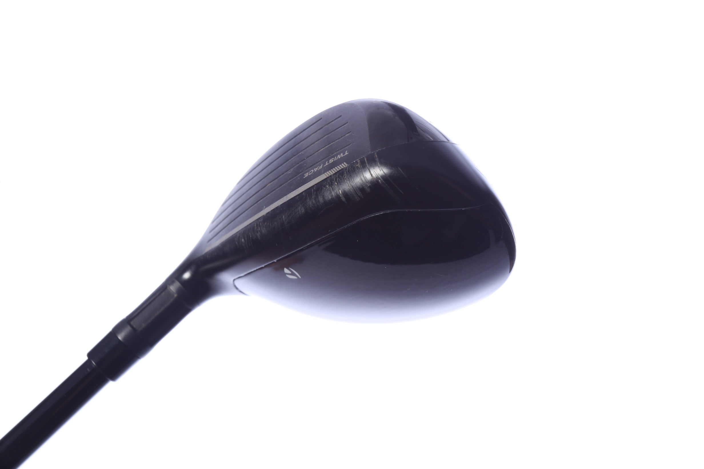 Used TaylorMade STEALTH 2 Rescue 4H Hybrid - Right-Handed - 22 Degrees - Stiff Flex
