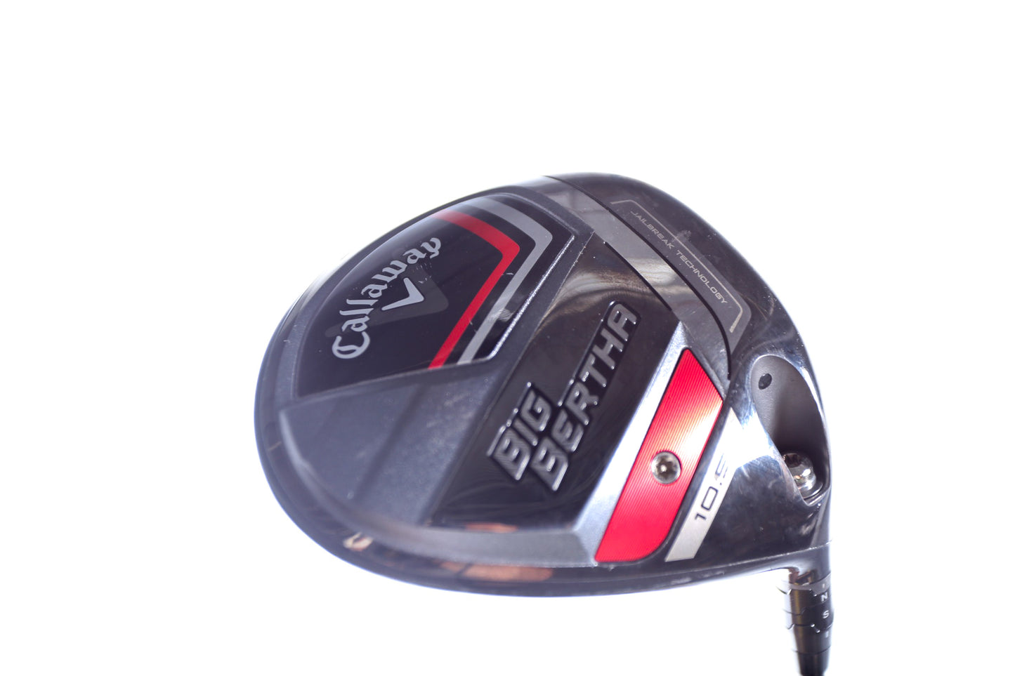 Used Callaway Big Bertha 23 Driver - 10.5 Degrees - Regular Flex Project X HZRDUS Smoke Red RDX - Right-Handed-Next Round