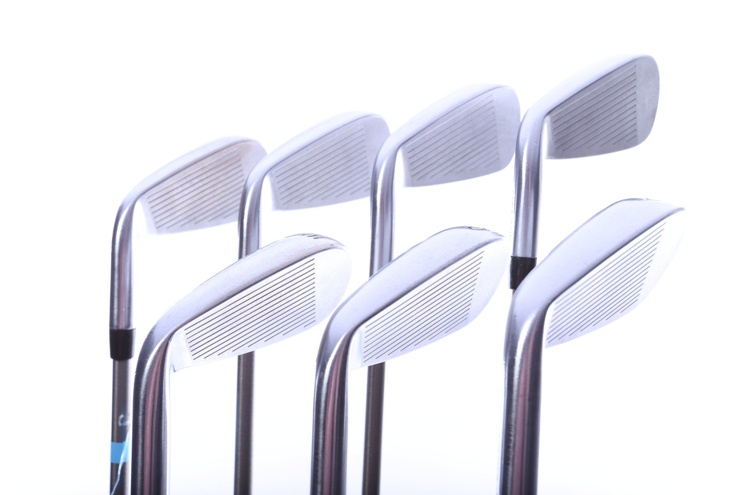 Used PXG 0311 P GEN4 Iron Set - Right-Handed - 4-PW - Stiff Flex-Next Round