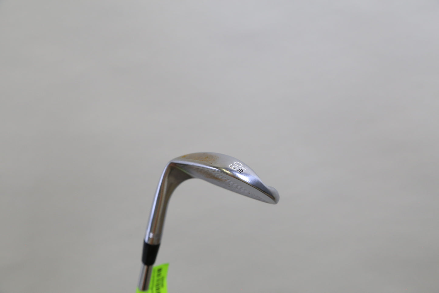 Used Titleist Vokey SM7 Tour Chrome S Grind Lob Wedge - Right-Handed - 60 Degrees - Stiff Flex
