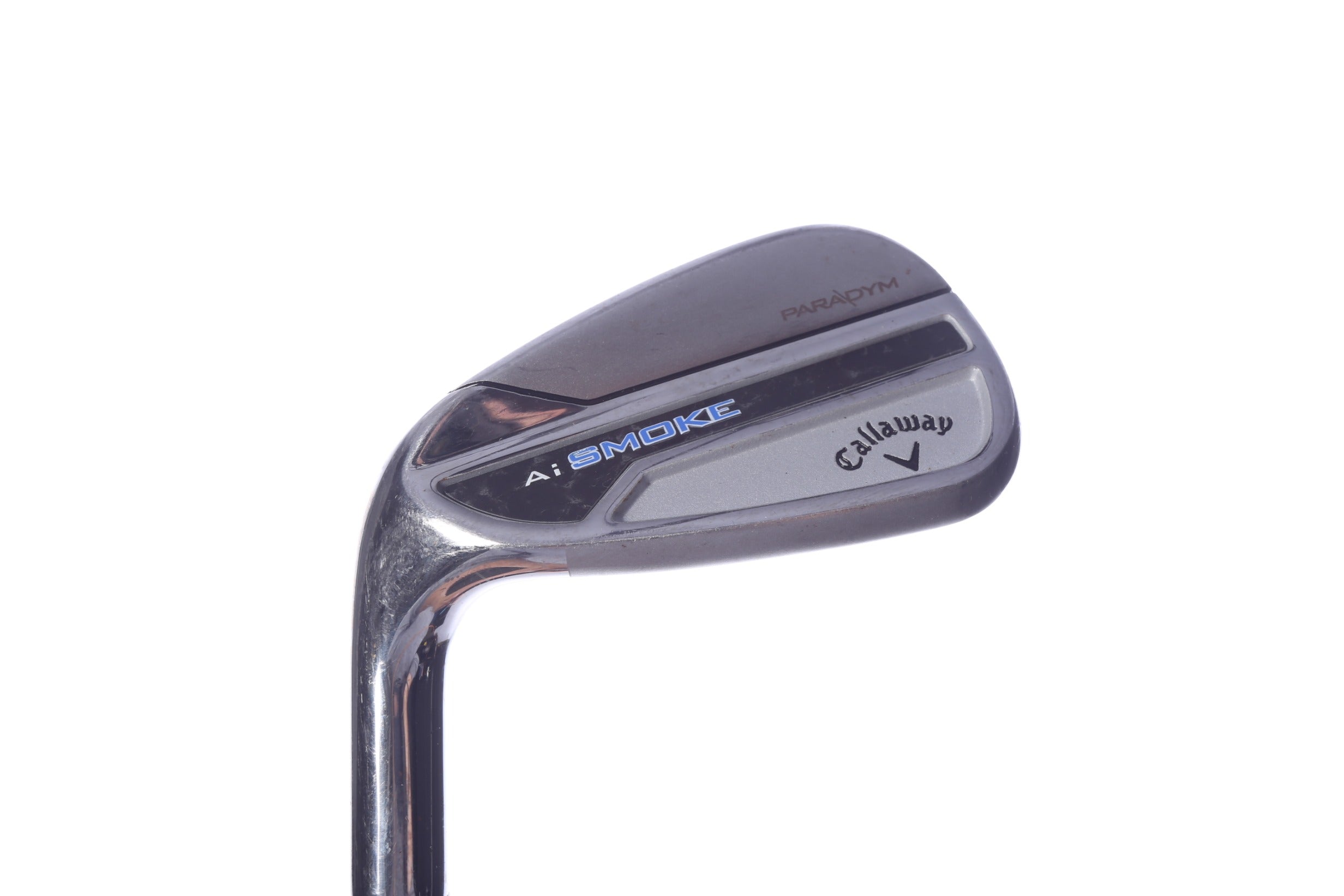 Used Callaway Paradym Ai Smoke Approach Wedge - Left-Handed - 46 Degrees - Regular Flex-Next Round