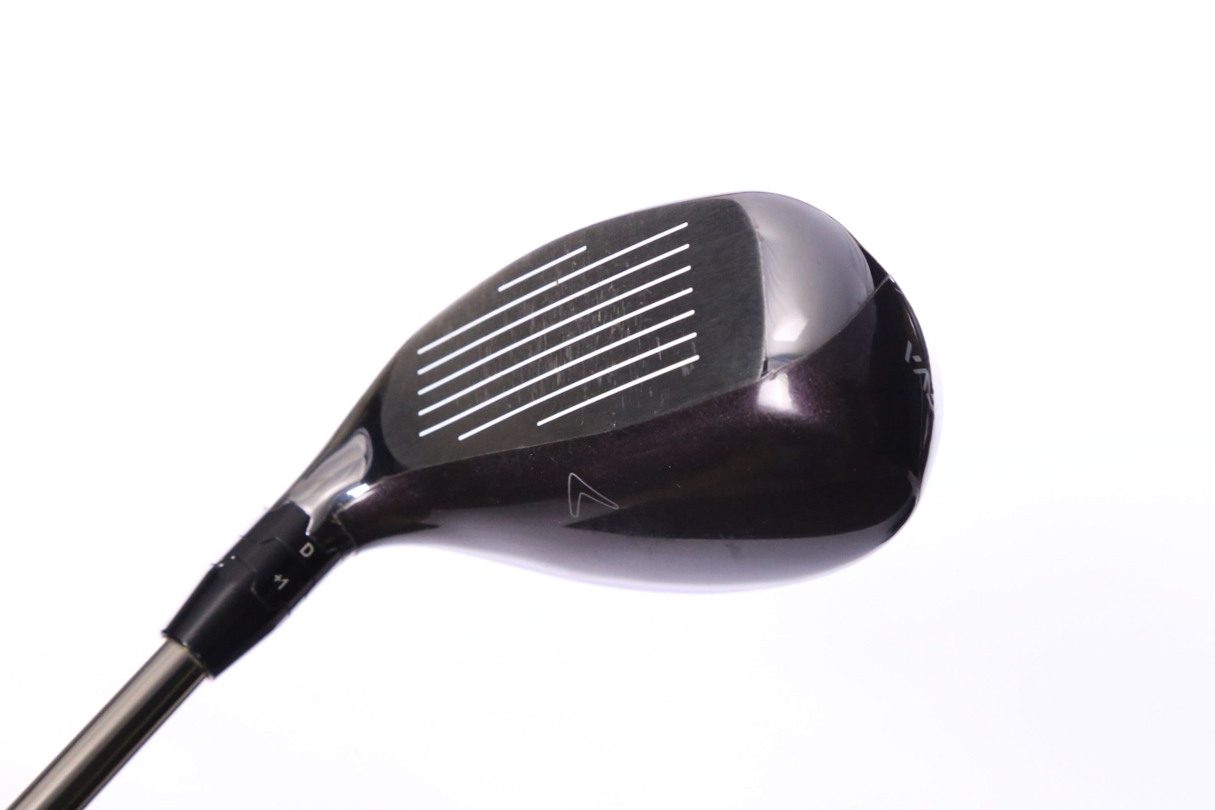 Used Callaway Big Bertha REVA 23 7H Hybrid - Right-Handed - 33 Degrees - Ladies Flex-Next Round