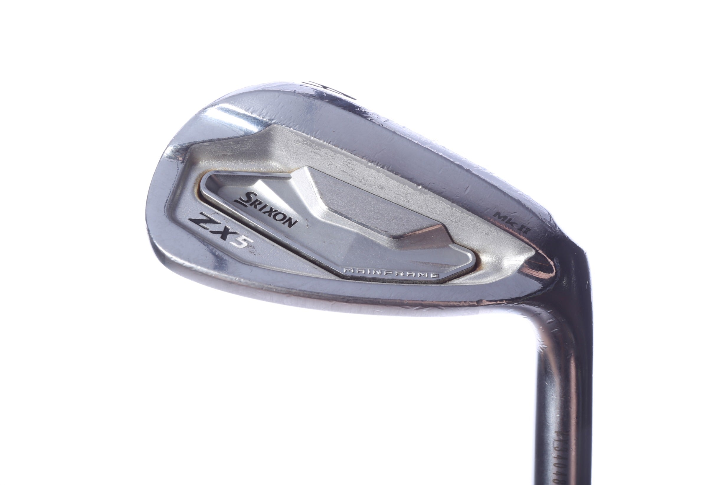 Used Srixon ZX5 Approach Wedge - Right-Handed - 49 Degrees - Stiff Flex