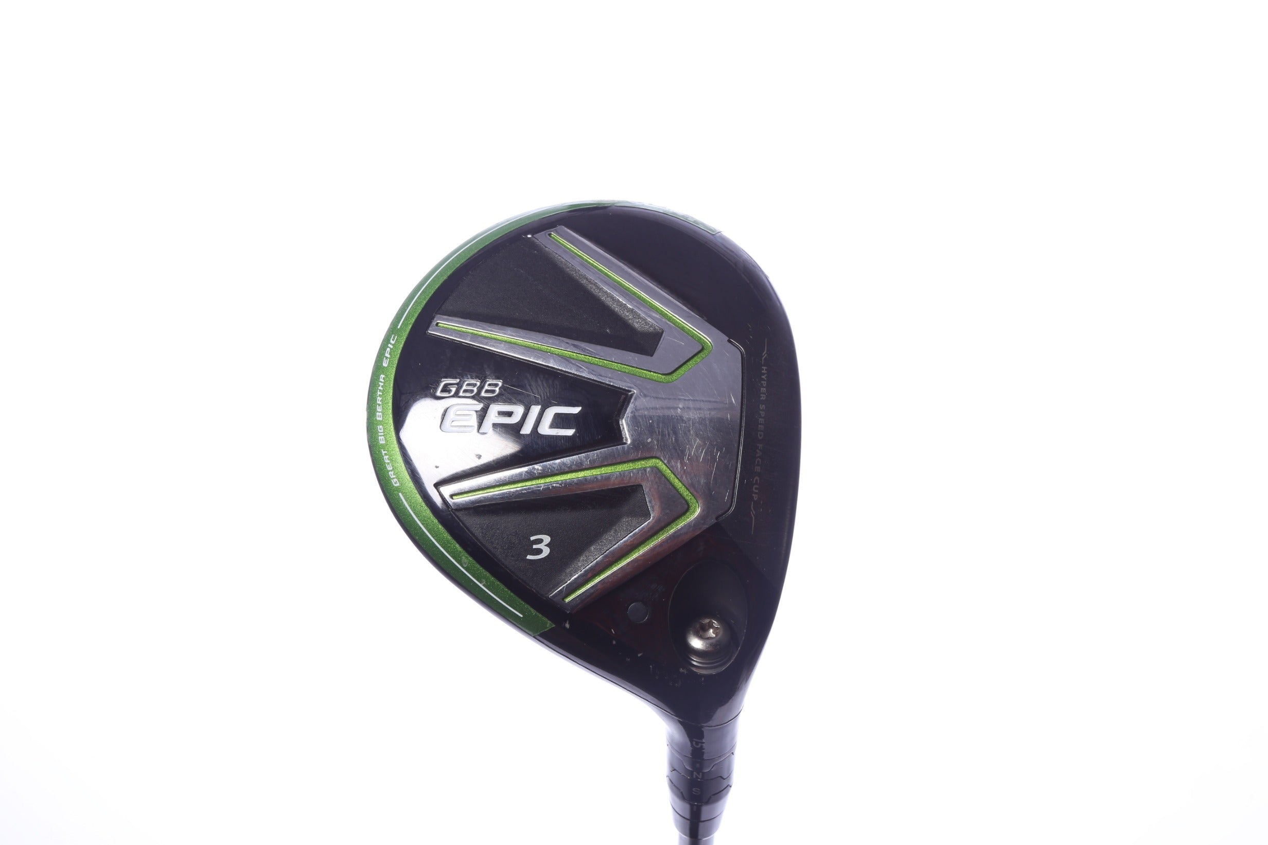 Used Callaway GBB Epic 3-Wood - Right-Handed - 15 Degrees - Ladies Flex-Next Round
