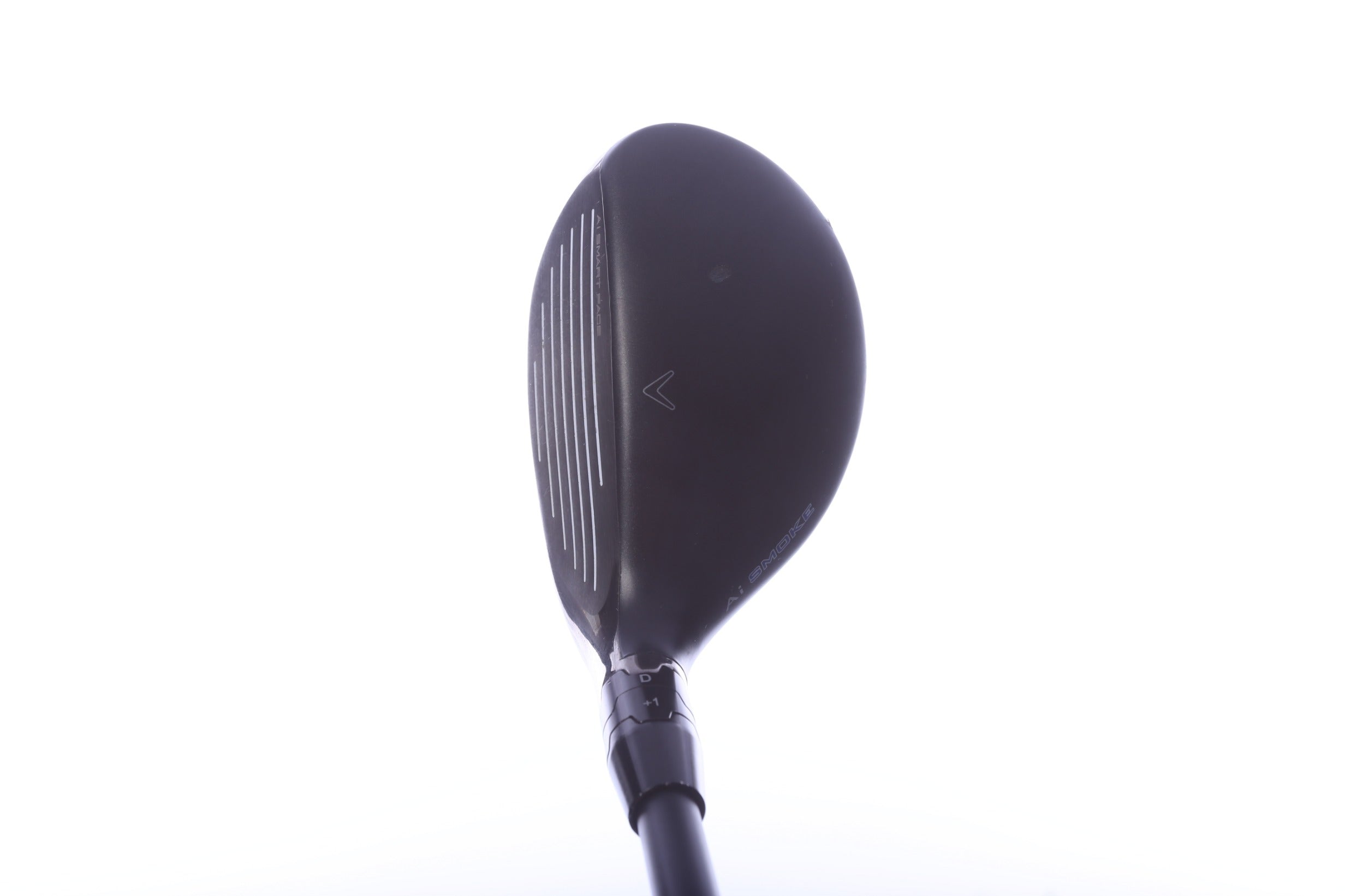 Used Callaway Paradym Ai Smoke 6H Hybrid - Right-Handed - 27 Degrees - Seniors Flex