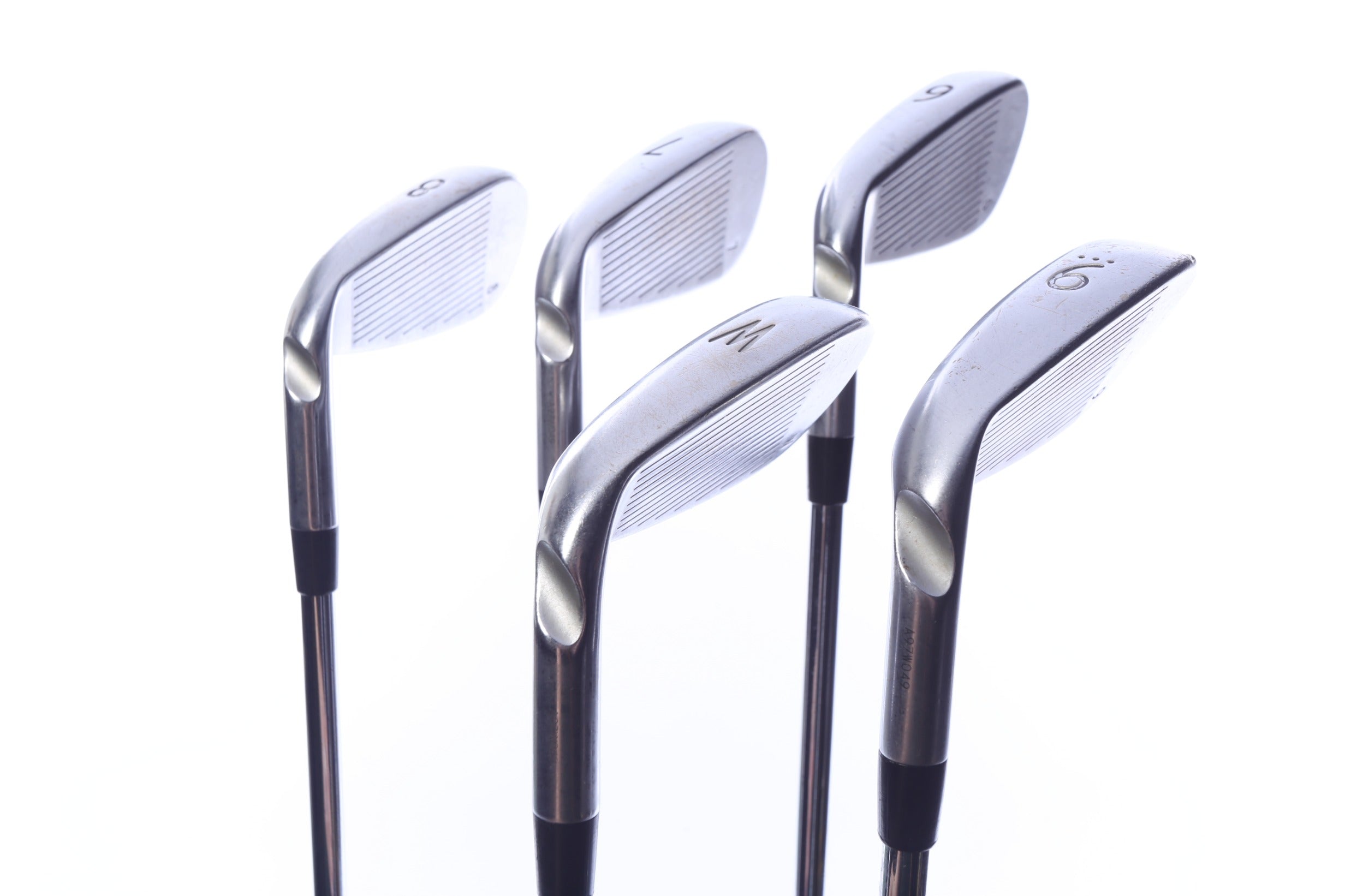 Used Ping G400 Iron Set - Right-Handed - 6-PW - Regular Flex-Next Round