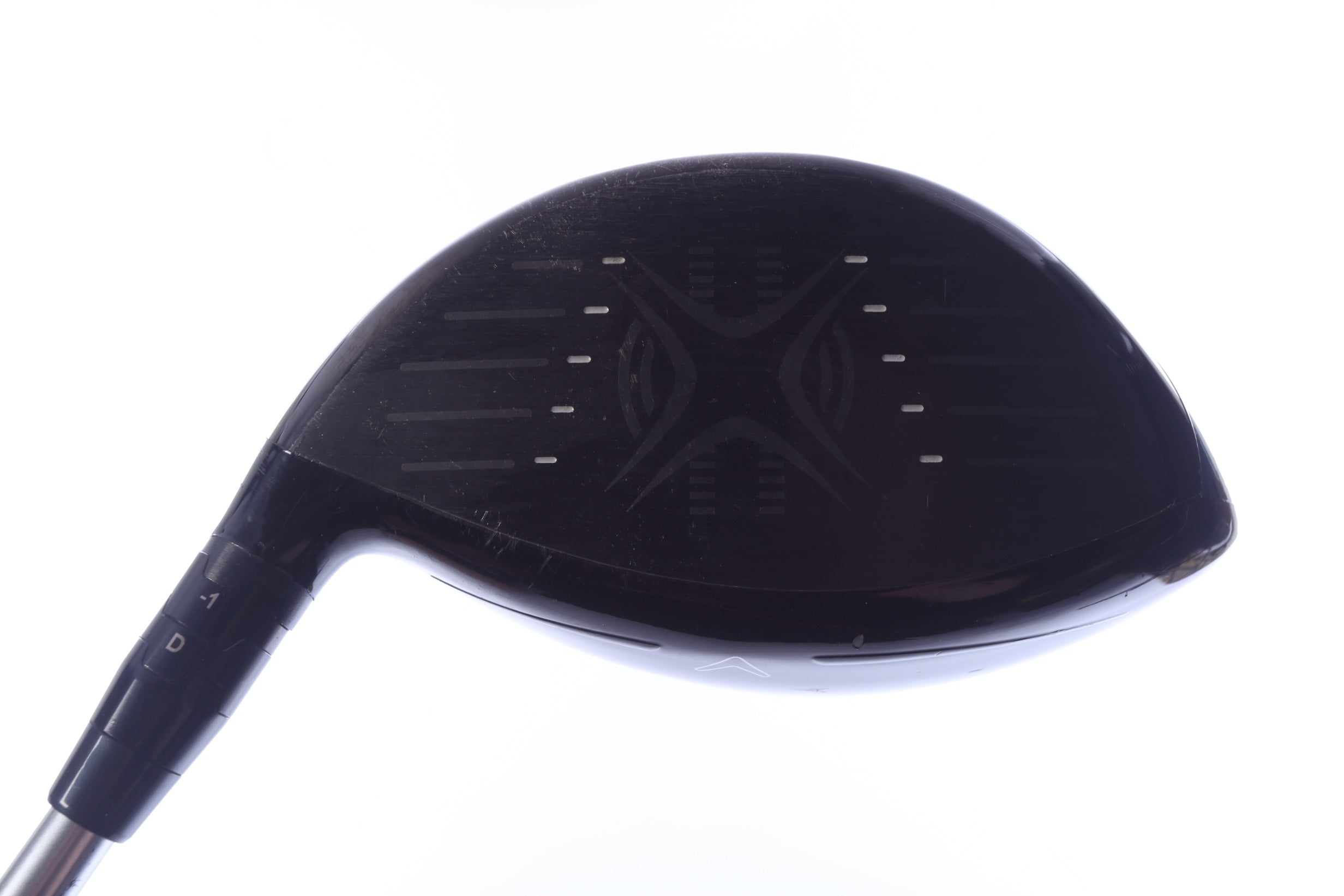 Used Callaway Rogue Driver - 13.5 Degrees - Regular Flex Aldila Quaranta - Right-Handed