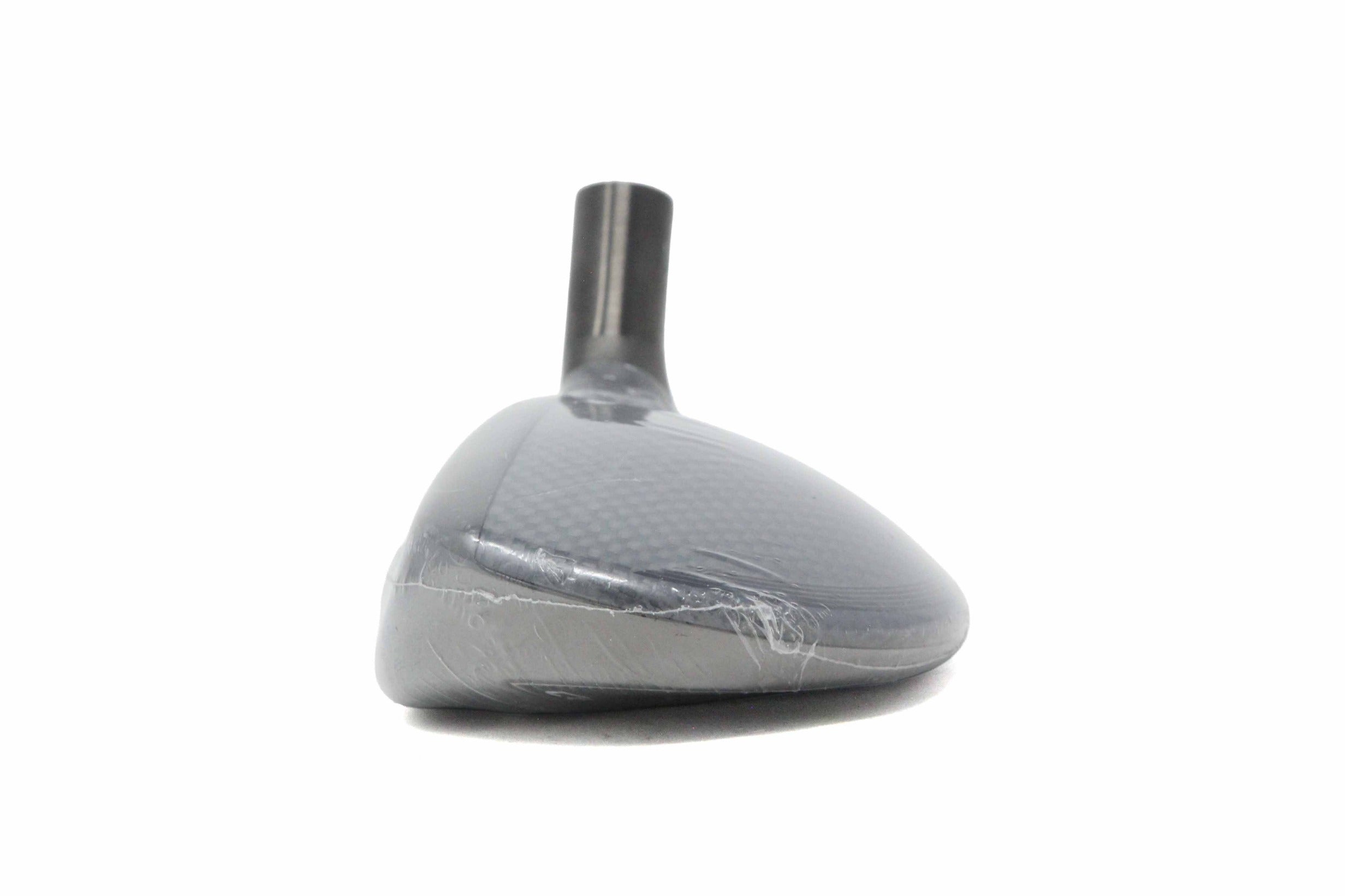 Used TaylorMade Qi35 MAX Rescue 3H - HEAD ONLY - Left-Handed - 20 Degrees