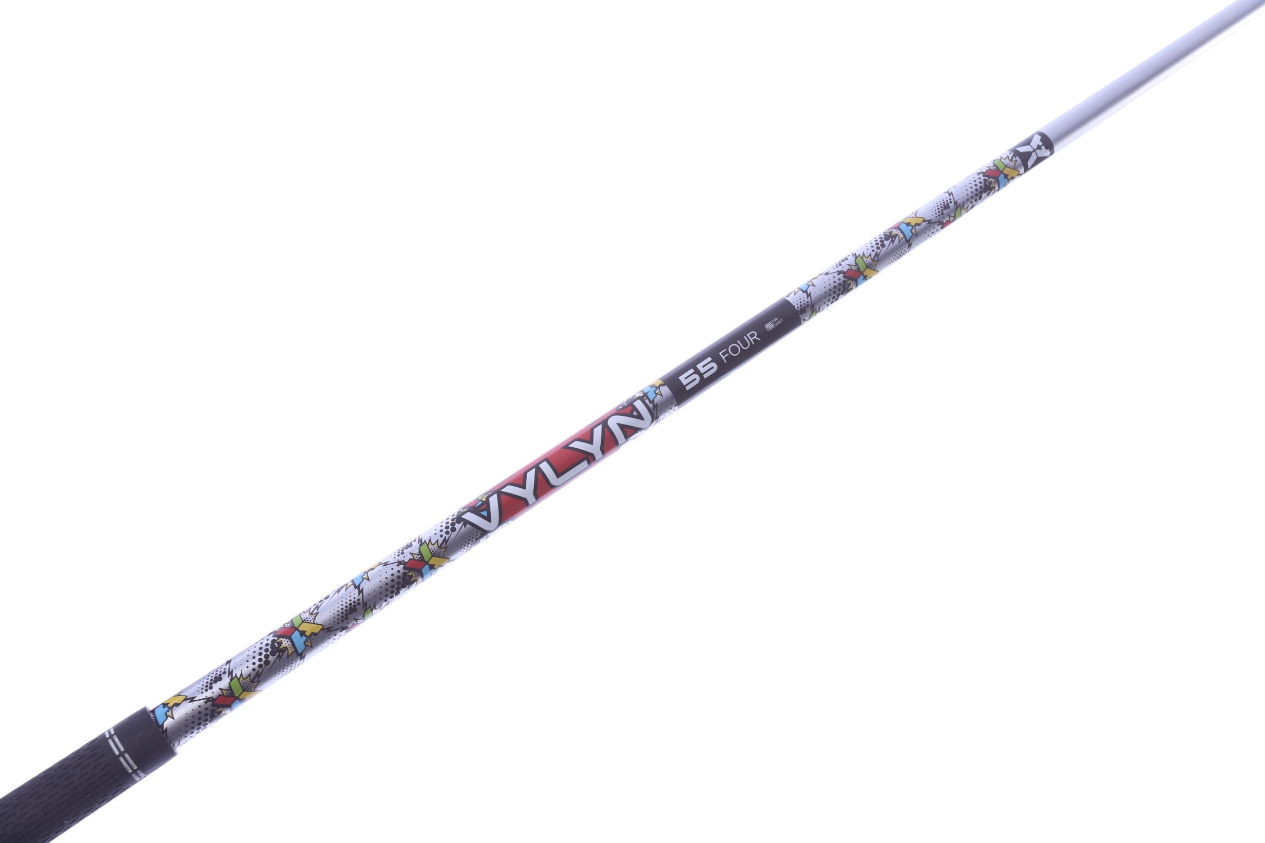 Used Va Composites Vylyn Fairway Wood Shaft Stiff Flex Graphite - 41 in - No Adapter