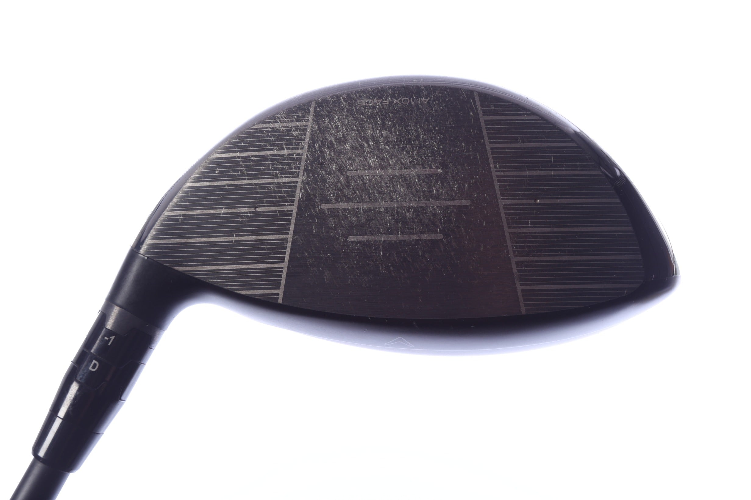 Used Callaway Elyte X Driver - 10.5 Degrees - Seniors Flex Mitsubishi Vanquish - Right-Handed