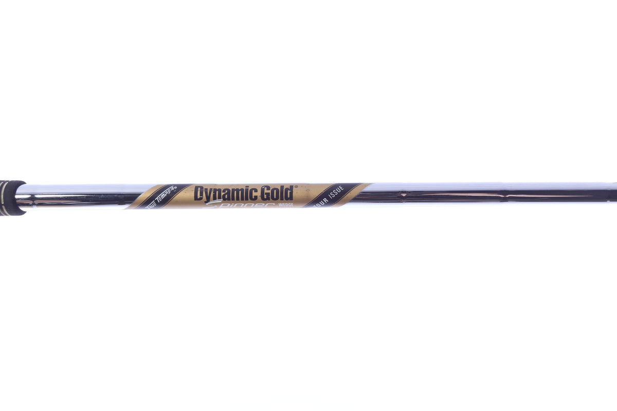 Used Cleveland RTX 6 ZipCore Tour Satin Lob Wedge - Right-Handed - 58 Degrees - Wedge Flex-Next Round