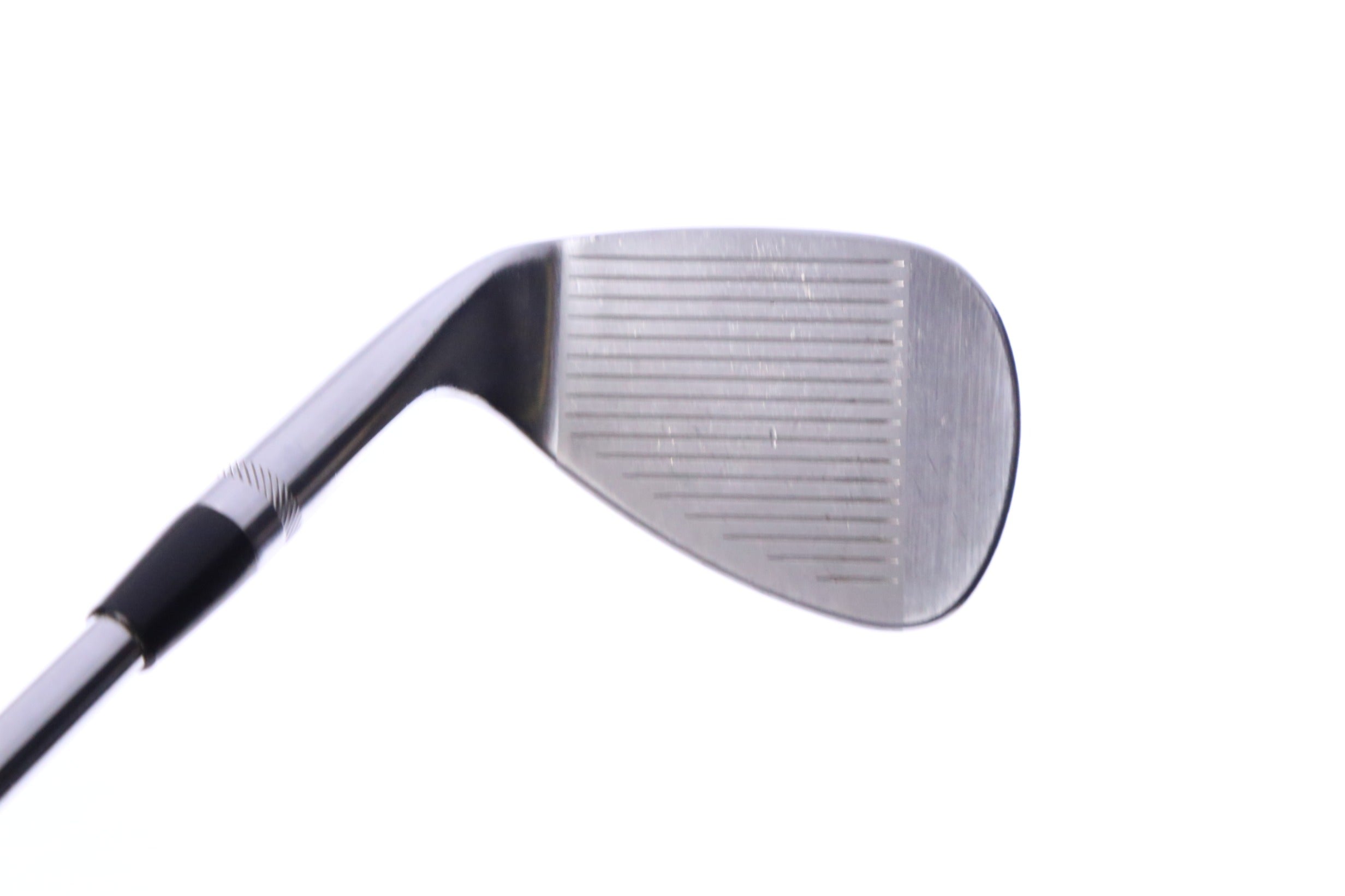 Used Titleist Vokey SM5 Tour Chrome Gap Wedge - Right-Handed - 52 Degrees - Wedge Flex-Next Round
