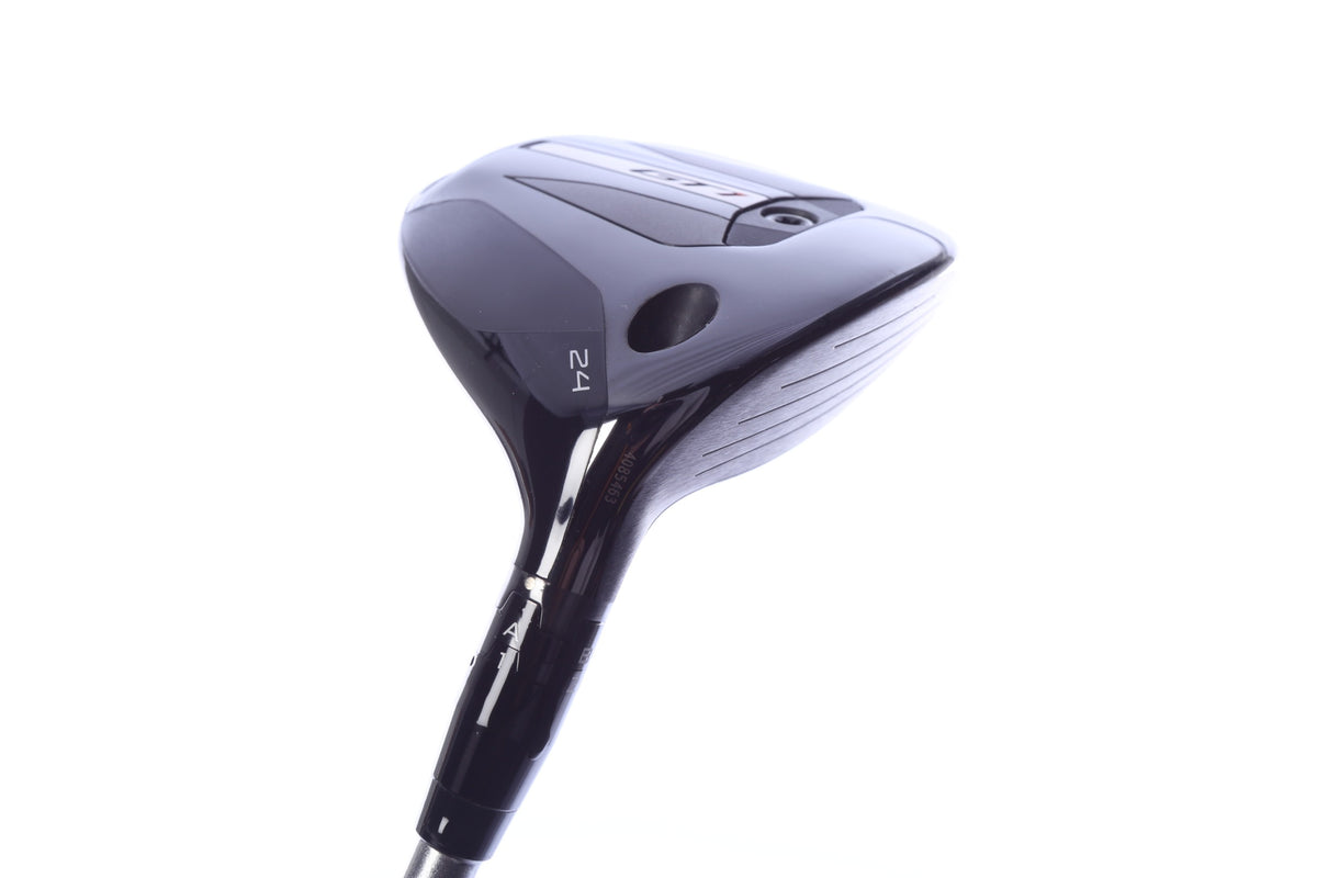 Used Titleist GT1 9-Wood - Right-Handed - 24 Degrees - Stiff Flex
