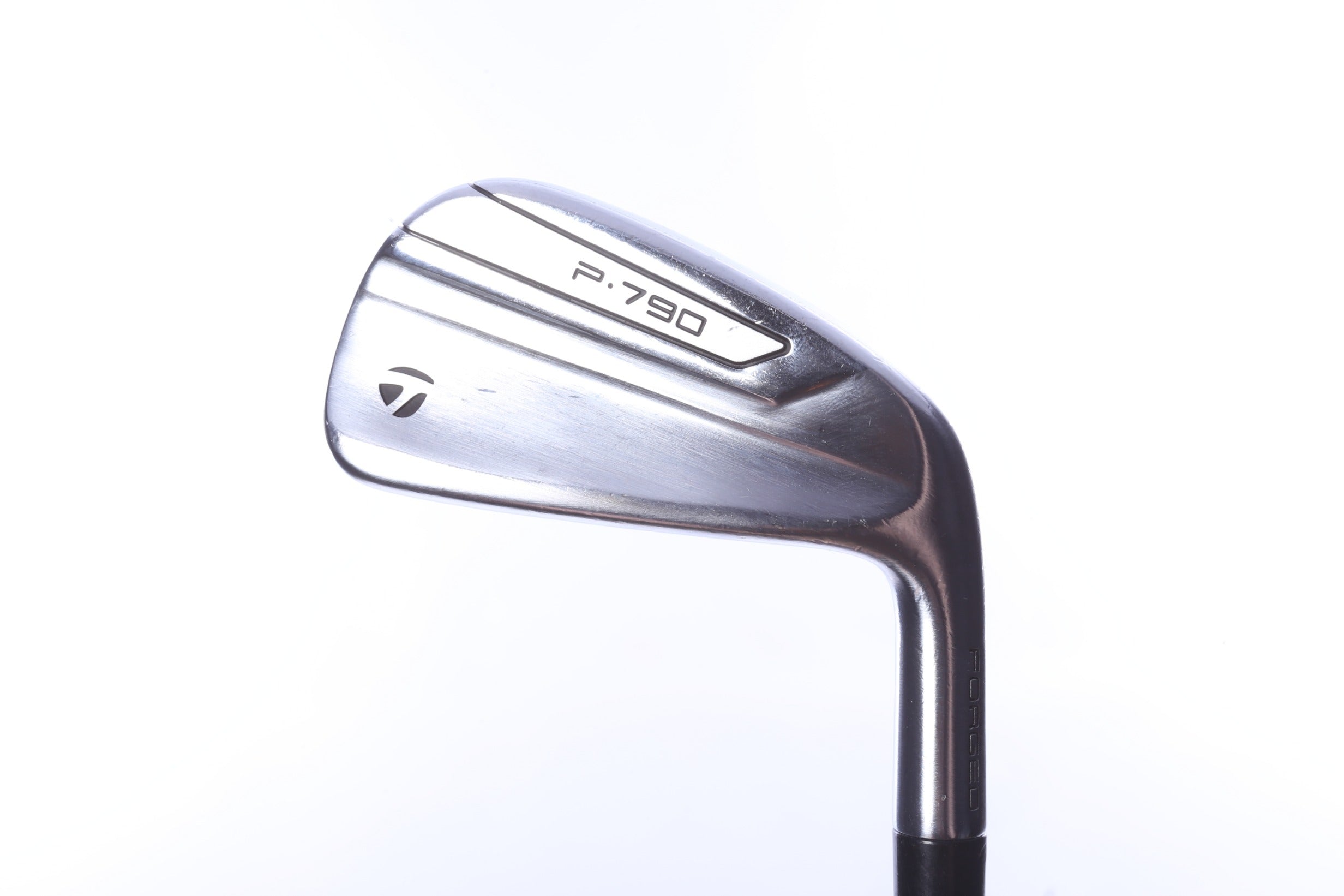Used TaylorMade 2019 P790 Single 4-Iron - Right-Handed - Stiff Flex-Next Round