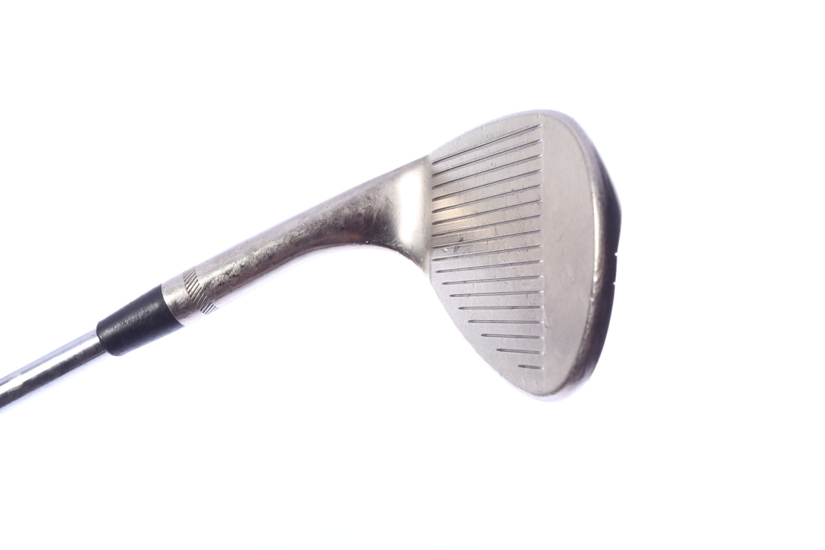 Used Titleist Vokey SM8 Brushed Steel Lob Wedge - Right-Handed - 60 Degrees - Stiff Flex