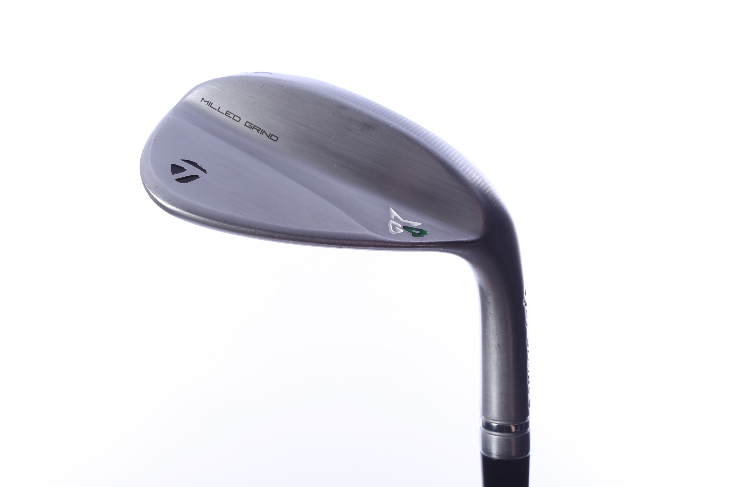 Used TaylorMade Milled Grind 4 Raw Sand Wedge - Right-Handed - 56 Degrees - Extra Stiff Flex